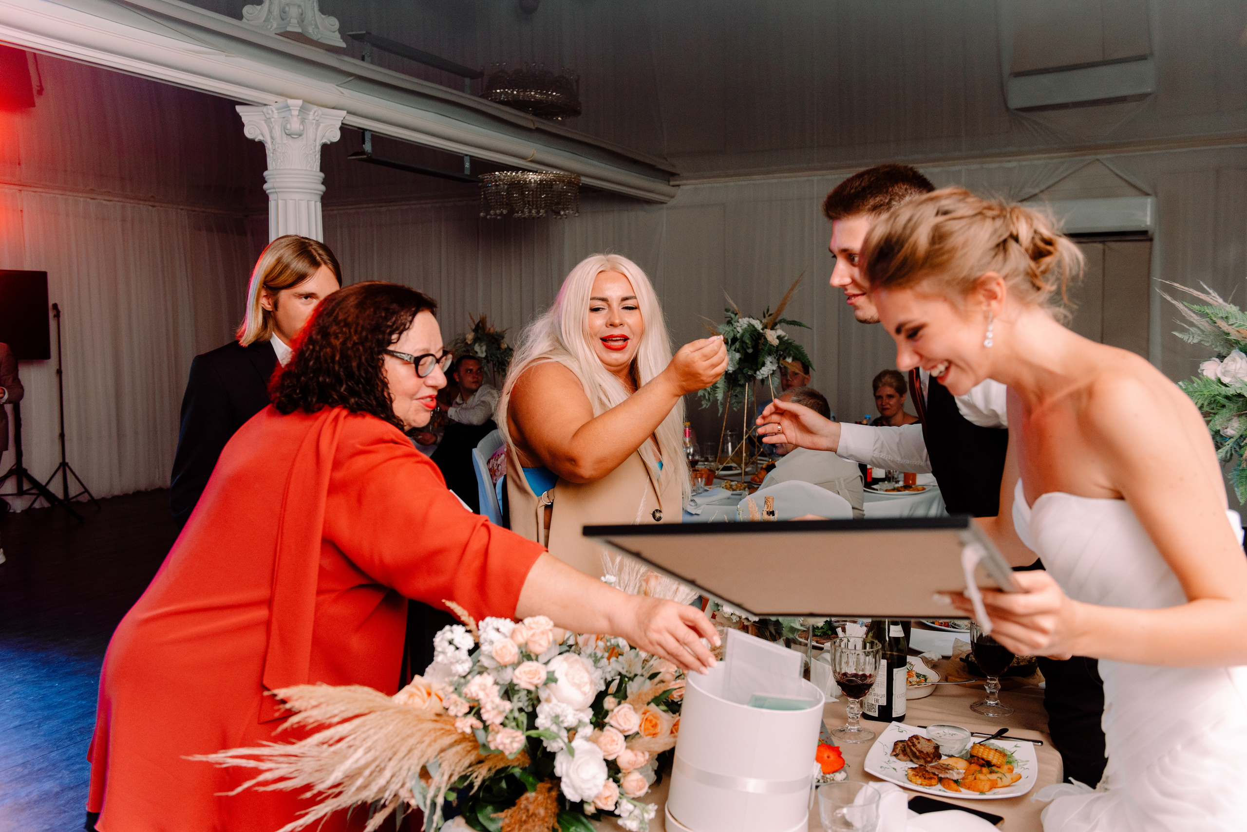 Сергей и Елена. Семейный и свадебный фотограф в Рязани Лиза Голованова