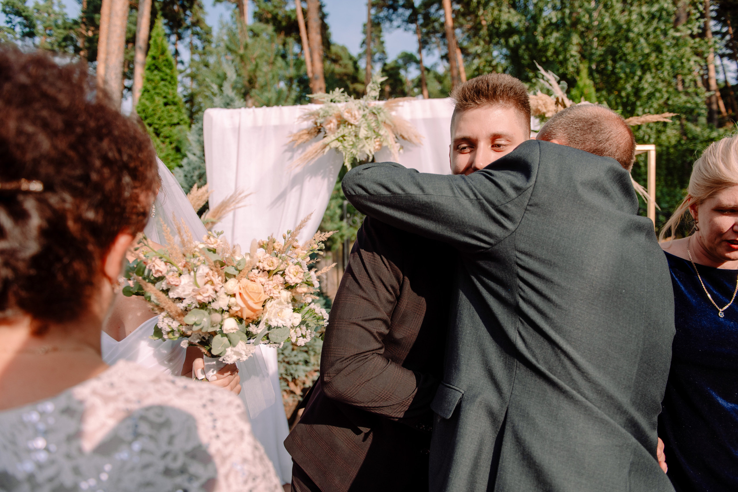 Сергей и Елена. Семейный и свадебный фотограф в Рязани Лиза Голованова
