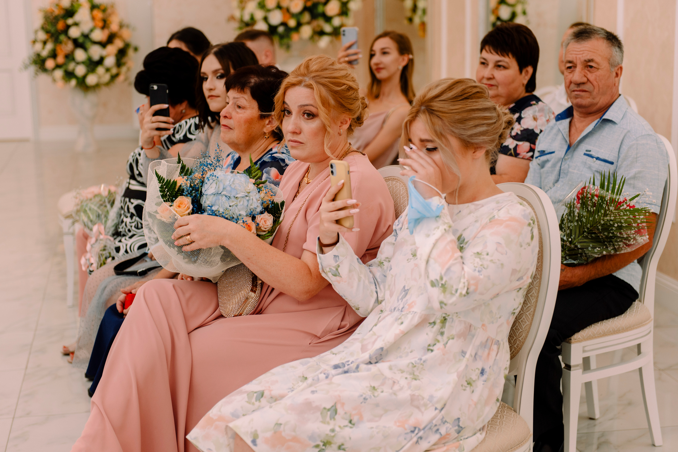 Виктория и Алексей — традиционная свадьба. Семейный и свадебный фотограф в Рязани Лиза Голованова