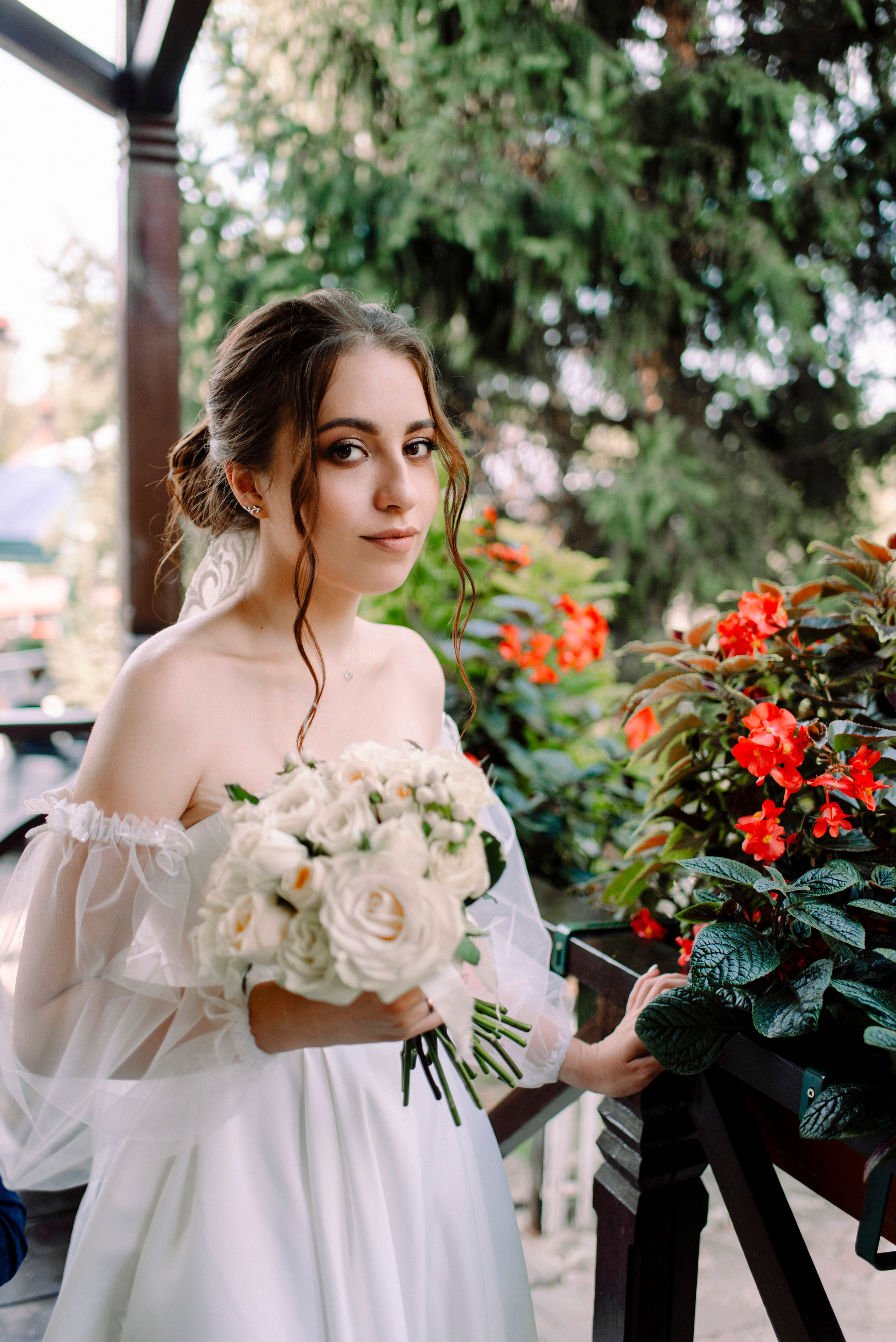 Виктория и Алексей — традиционная свадьба. Семейный и свадебный фотограф в Рязани Лиза Голованова