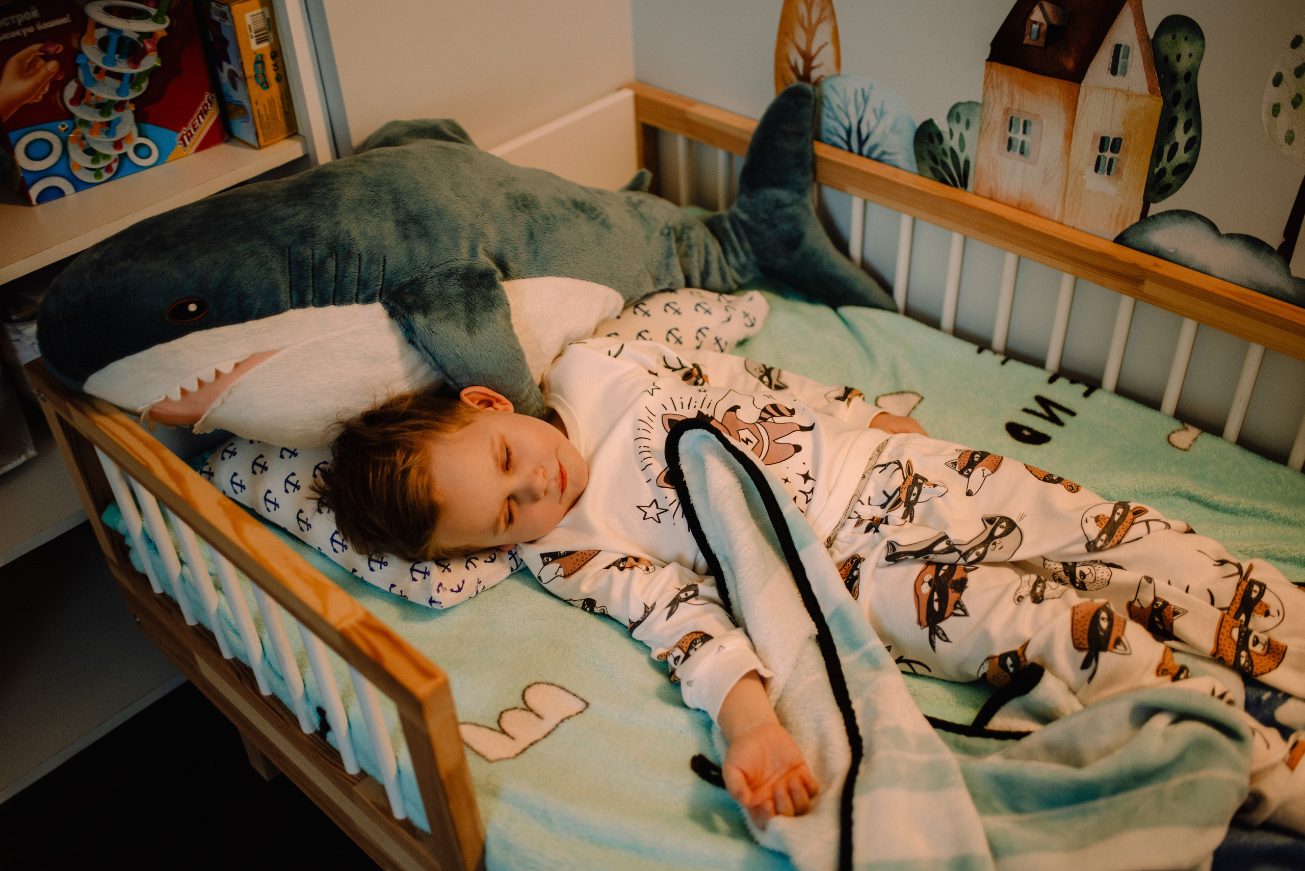 Ваня дома в воскресенье. Семейный и свадебный фотограф в Рязани Лиза Голованова