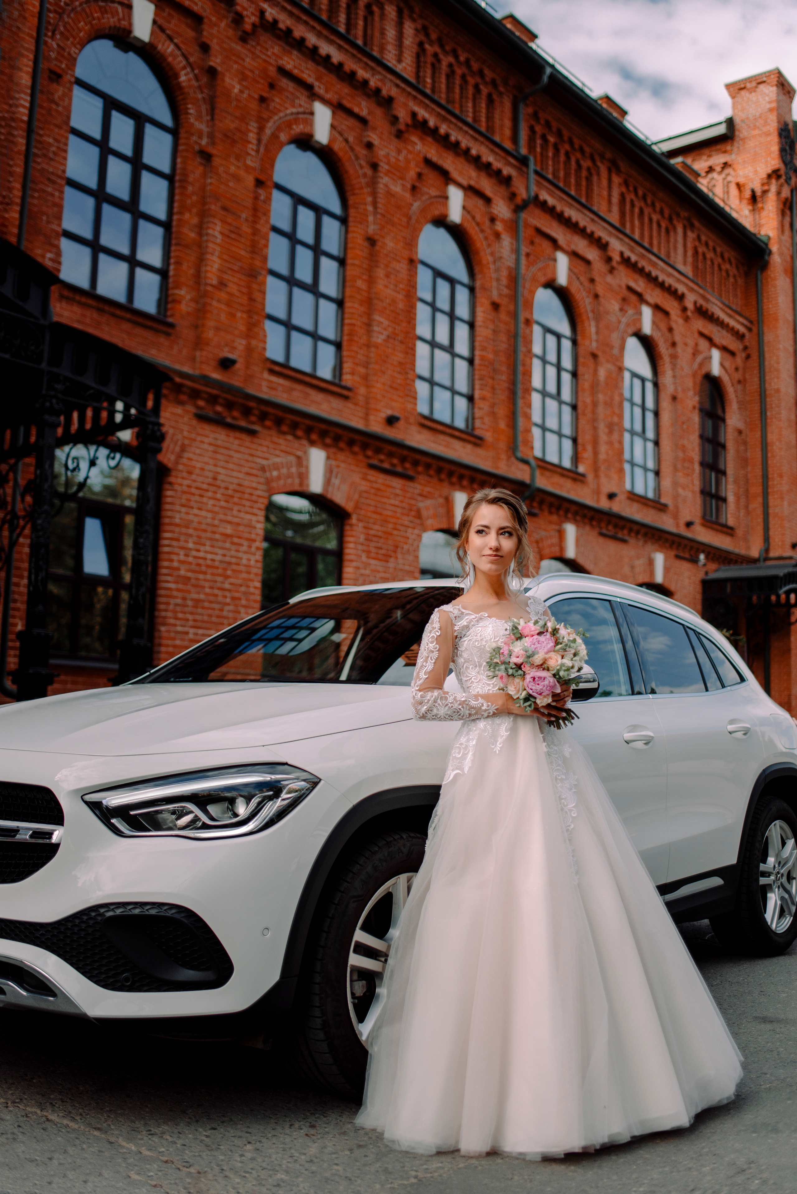 Юлия и Николай. Семейный и свадебный фотограф в Рязани Лиза Голованова