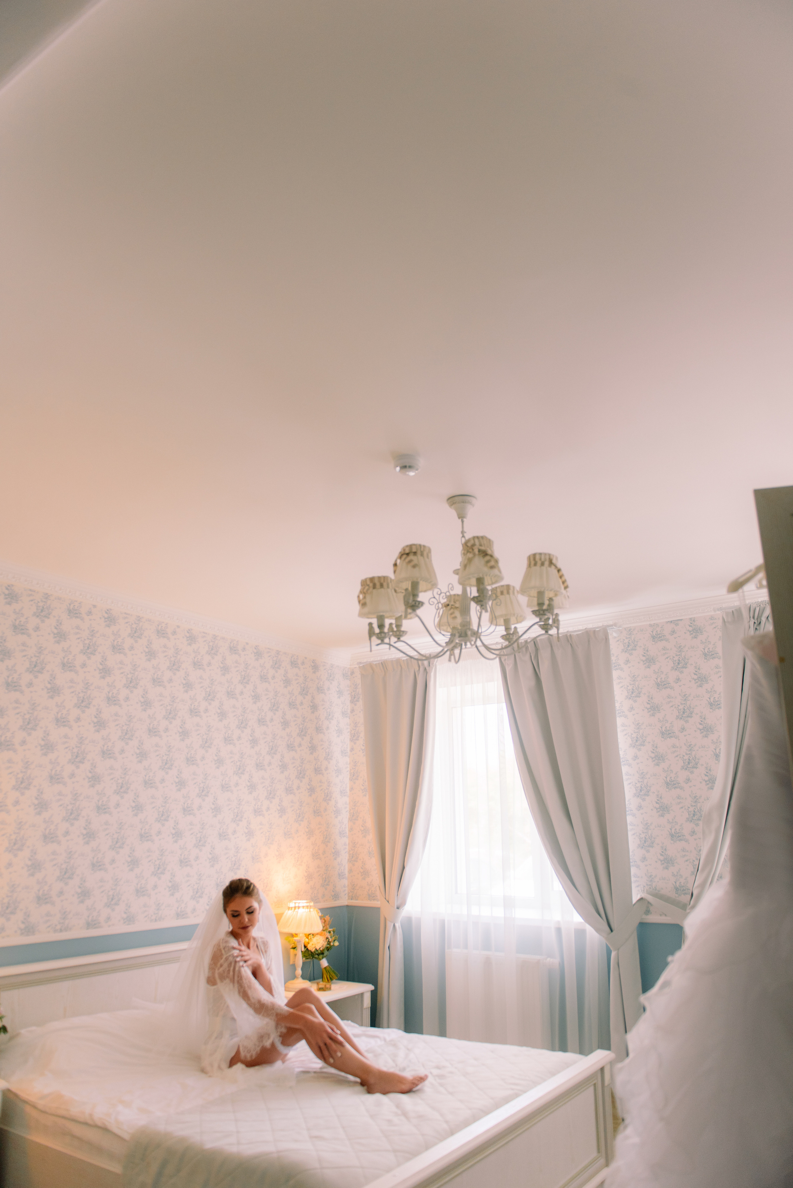 Сергей и Елена. Семейный и свадебный фотограф в Рязани Лиза Голованова