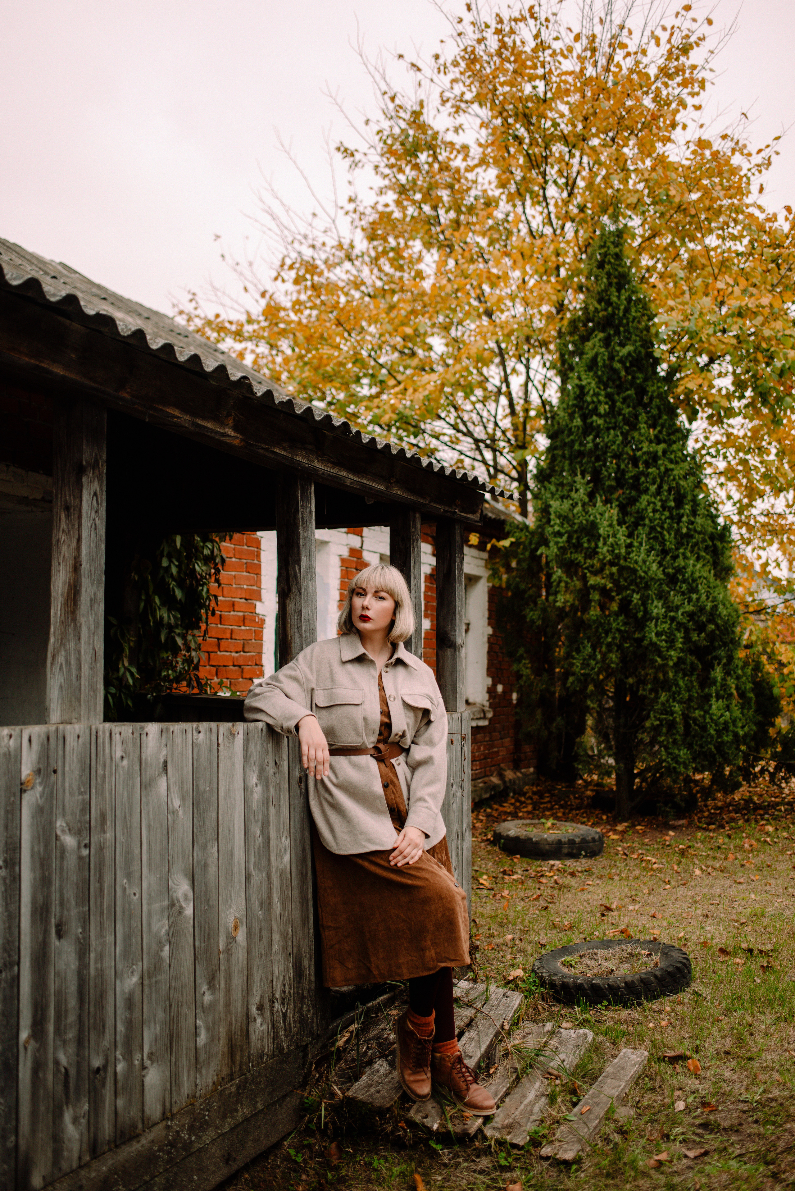 Октябрь. Семейный и свадебный фотограф в Рязани Лиза Голованова