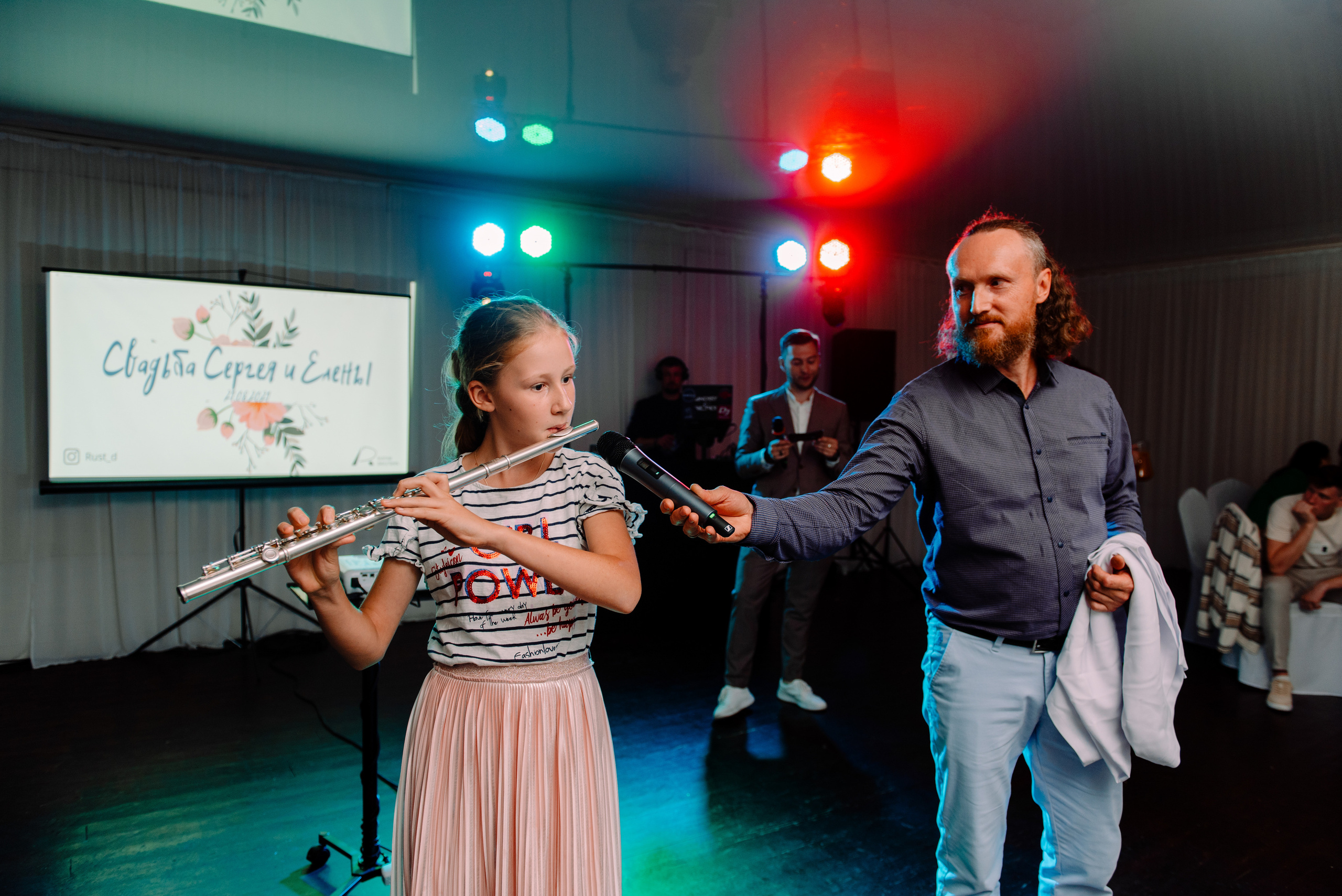 Сергей и Елена. Семейный и свадебный фотограф в Рязани Лиза Голованова