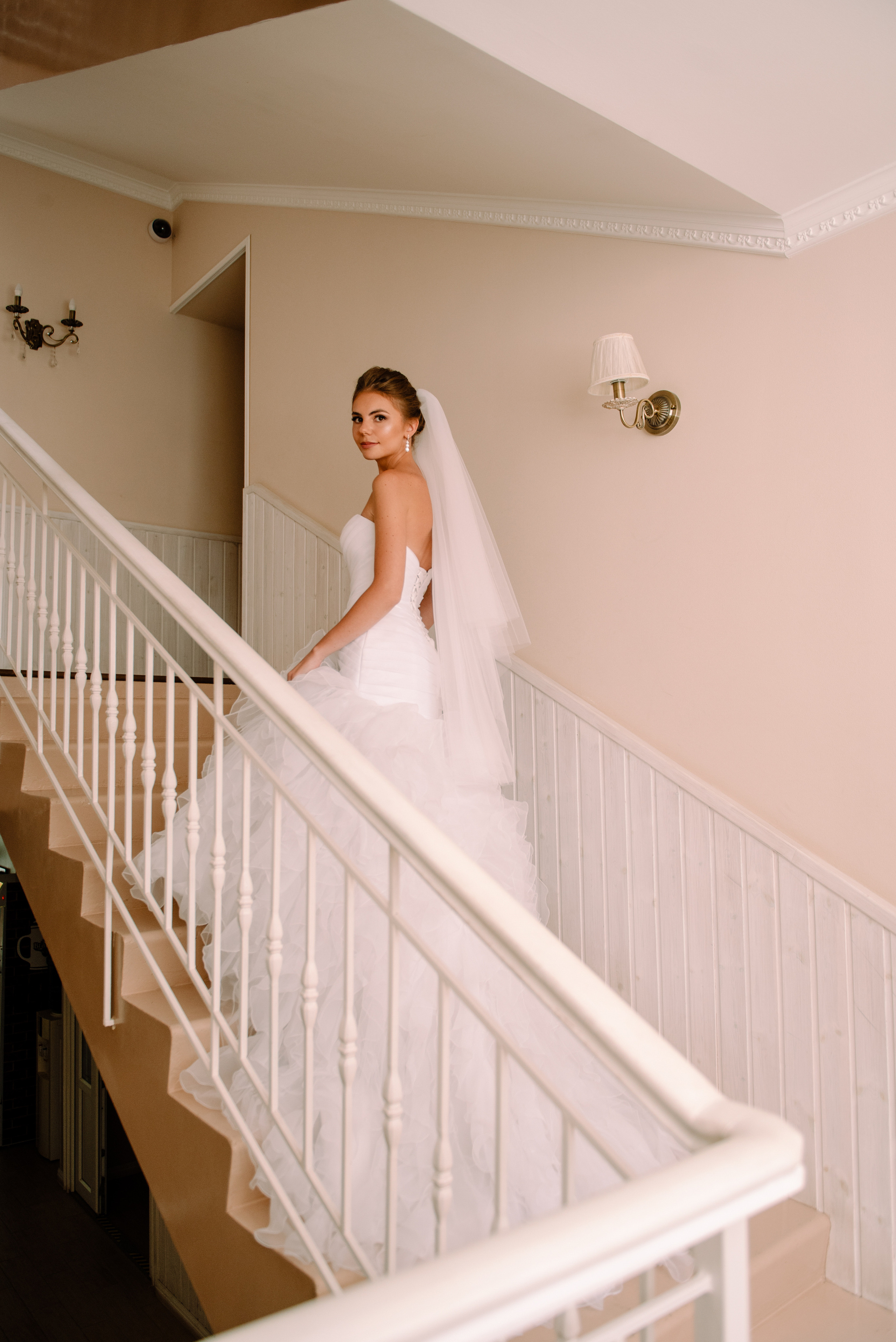 Сергей и Елена. Семейный и свадебный фотограф в Рязани Лиза Голованова