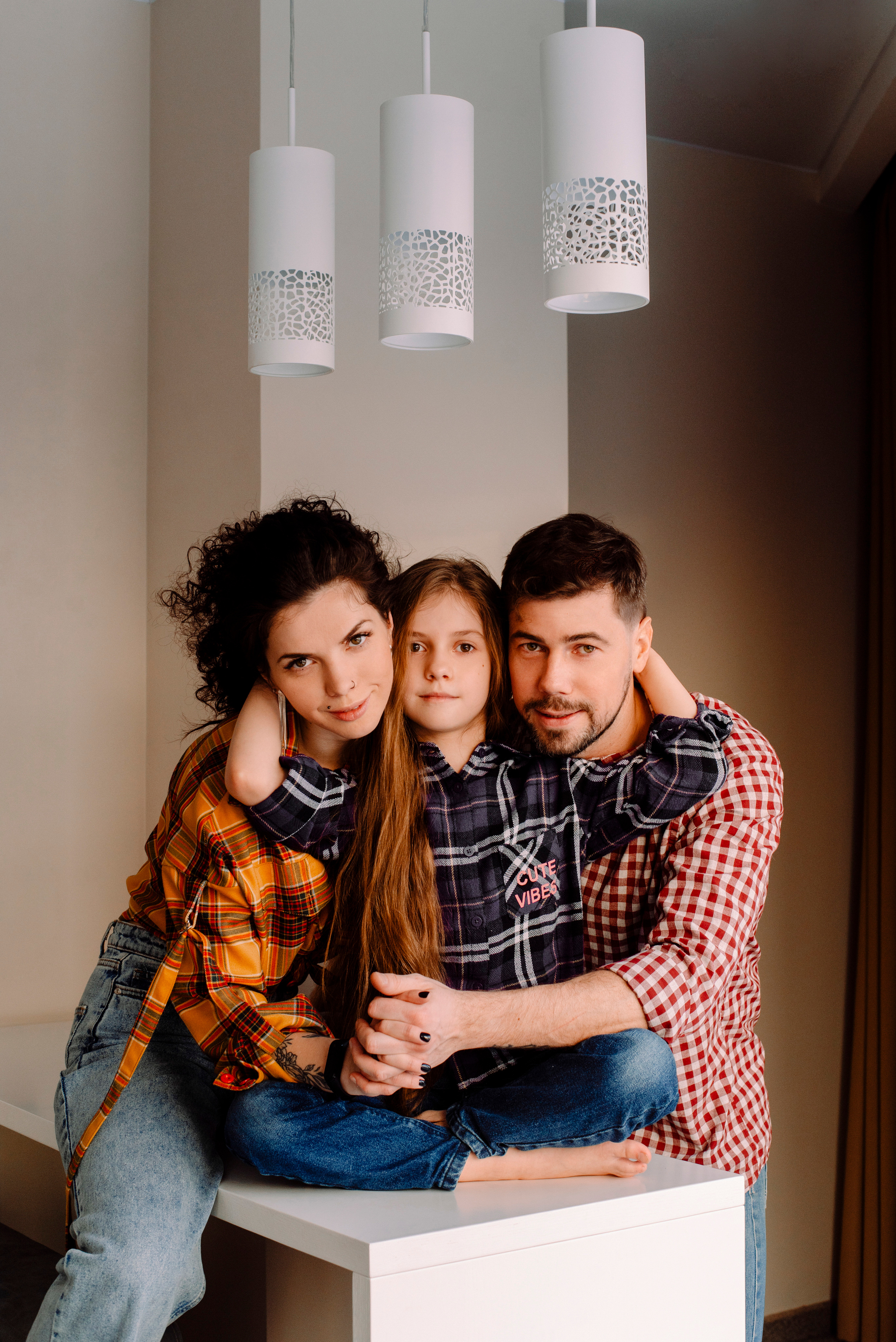 Оля-Петя-Василиса. Семейный и свадебный фотограф в Рязани Лиза Голованова