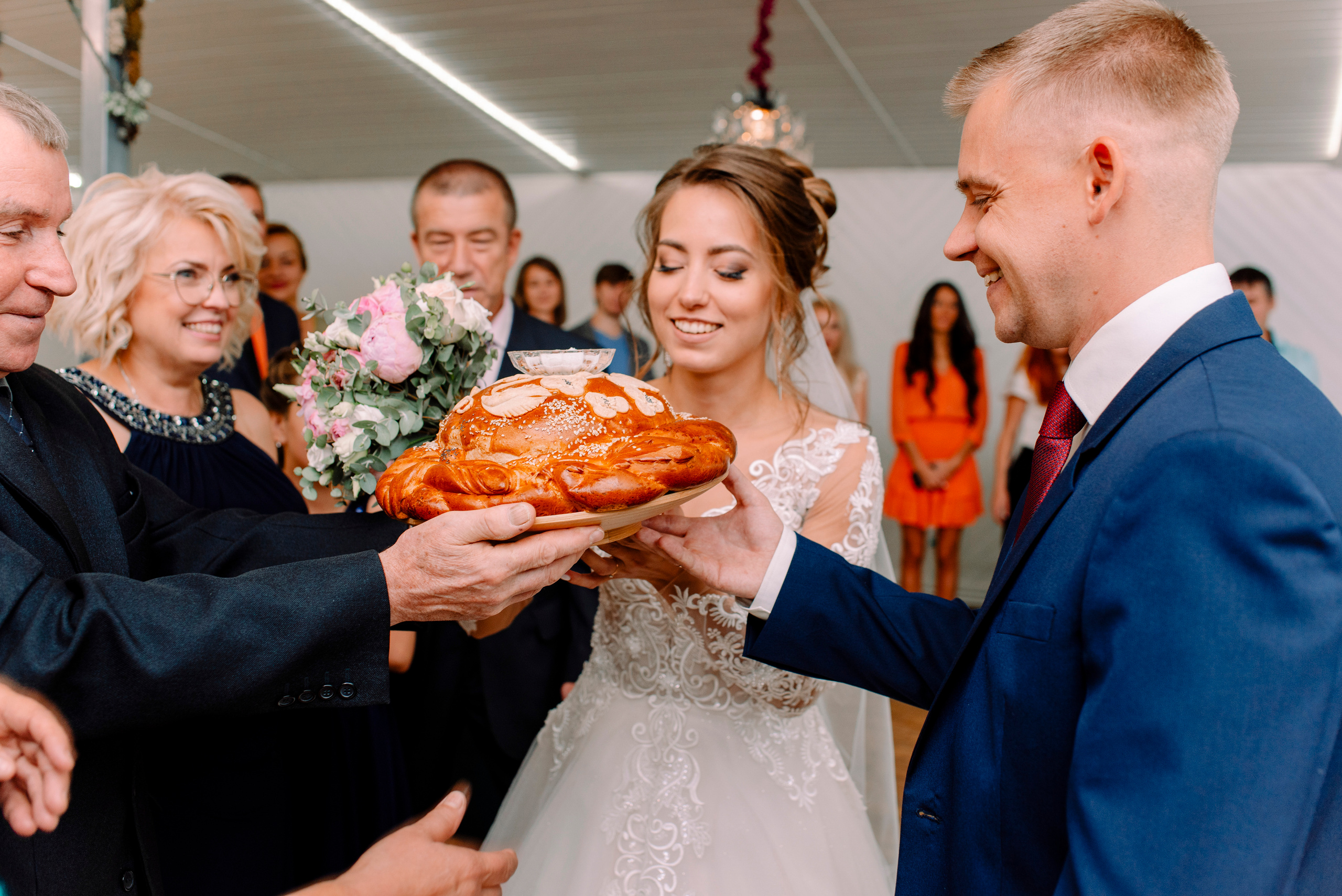 Юлия и Николай. Семейный и свадебный фотограф в Рязани Лиза Голованова
