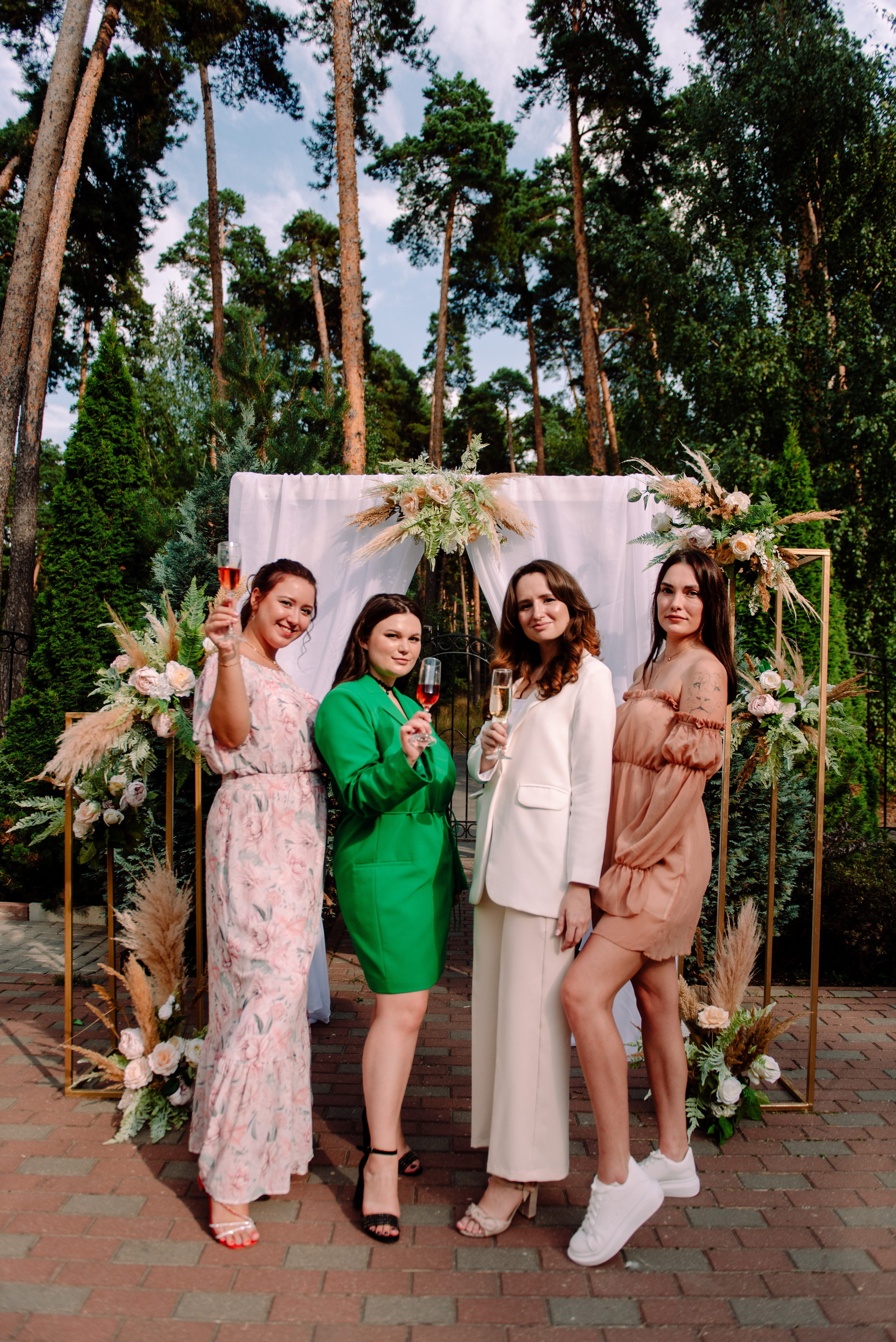 Сергей и Елена. Семейный и свадебный фотограф в Рязани Лиза Голованова