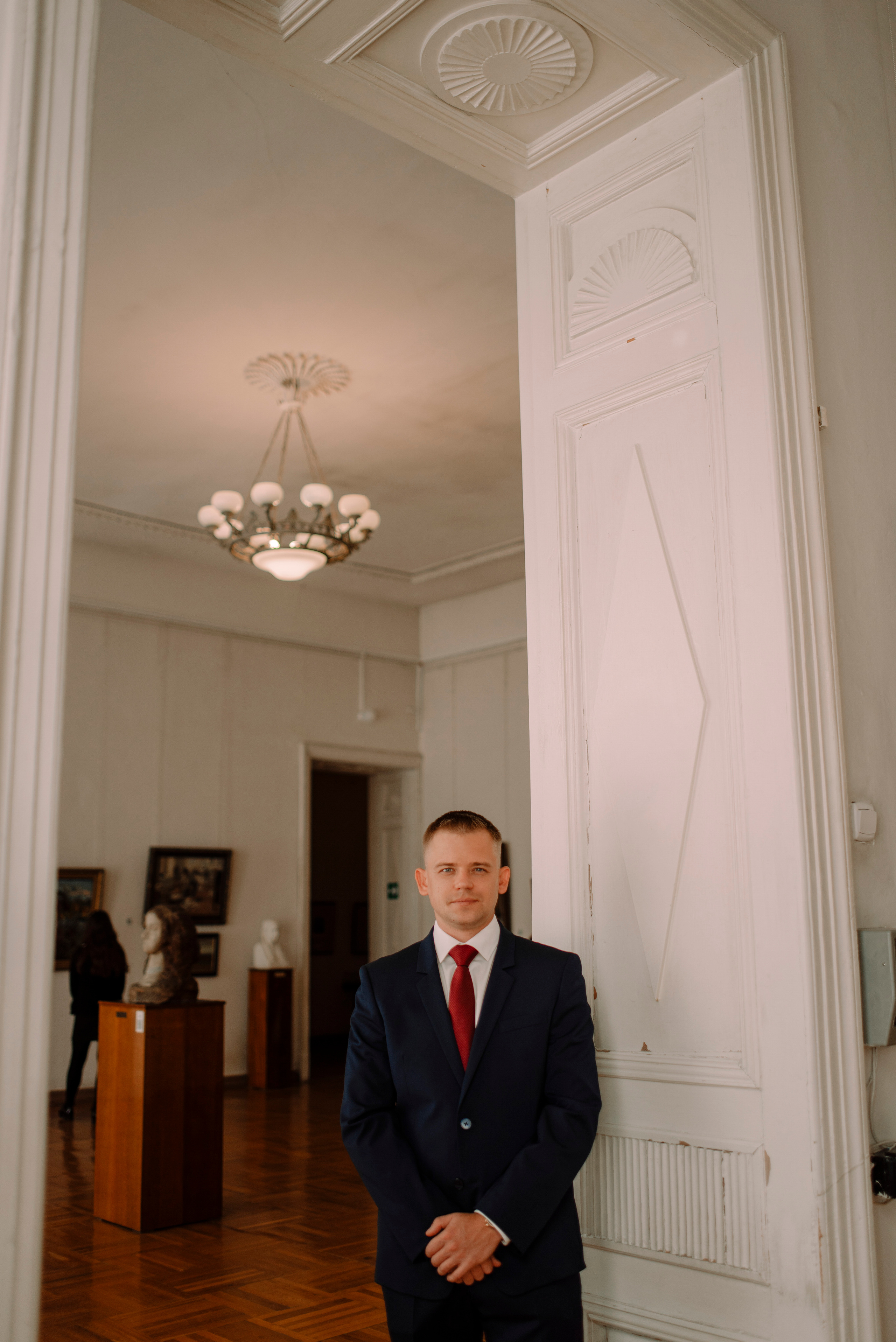 Юлия и Николай. Семейный и свадебный фотограф в Рязани Лиза Голованова