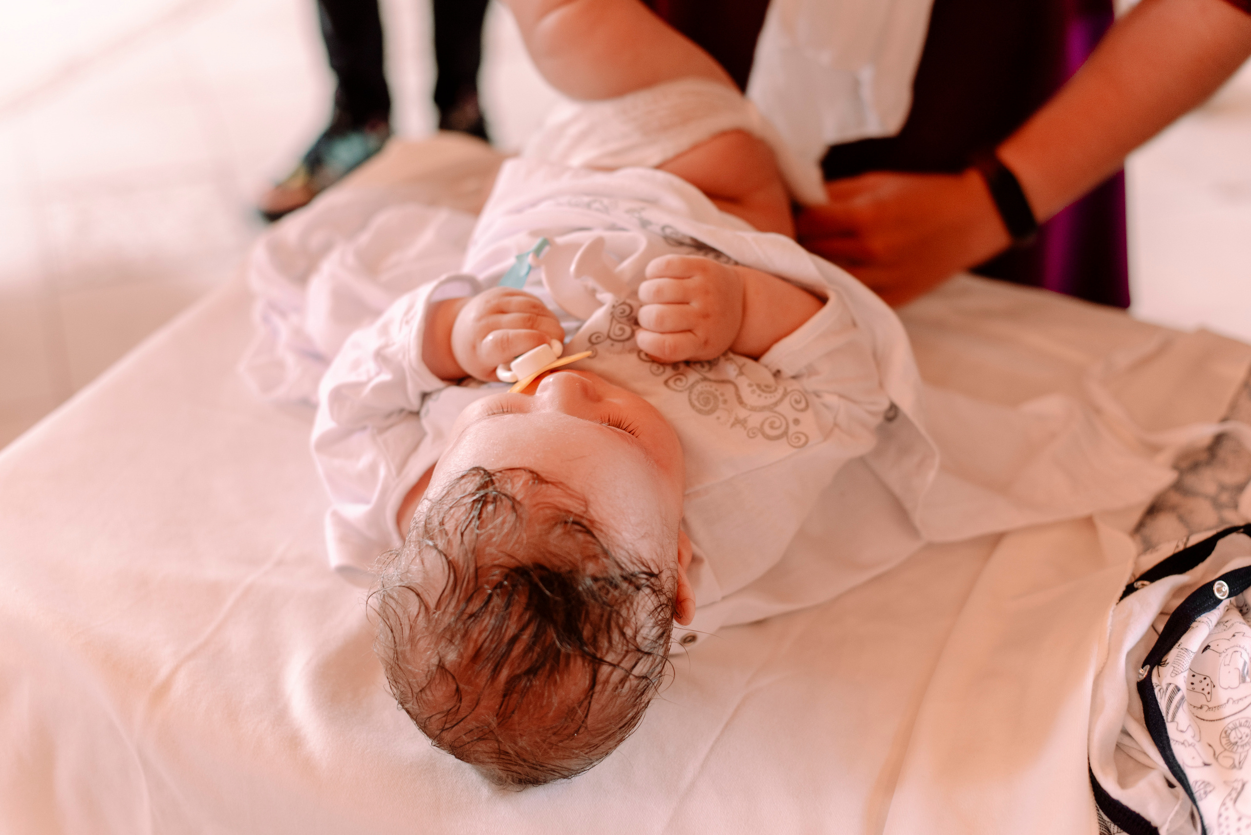 Крещение Матвея. Семейный и свадебный фотограф в Рязани Лиза Голованова