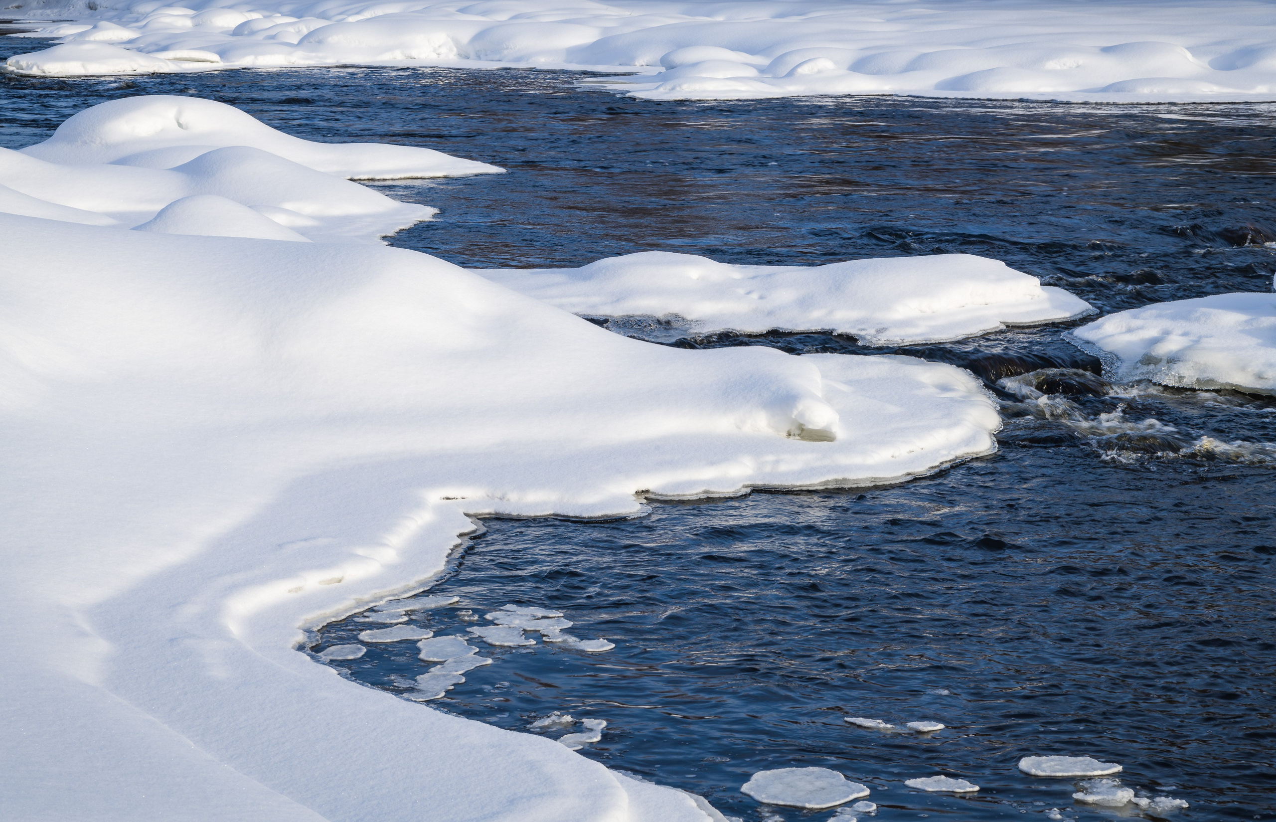 Весна. Северные Ночи