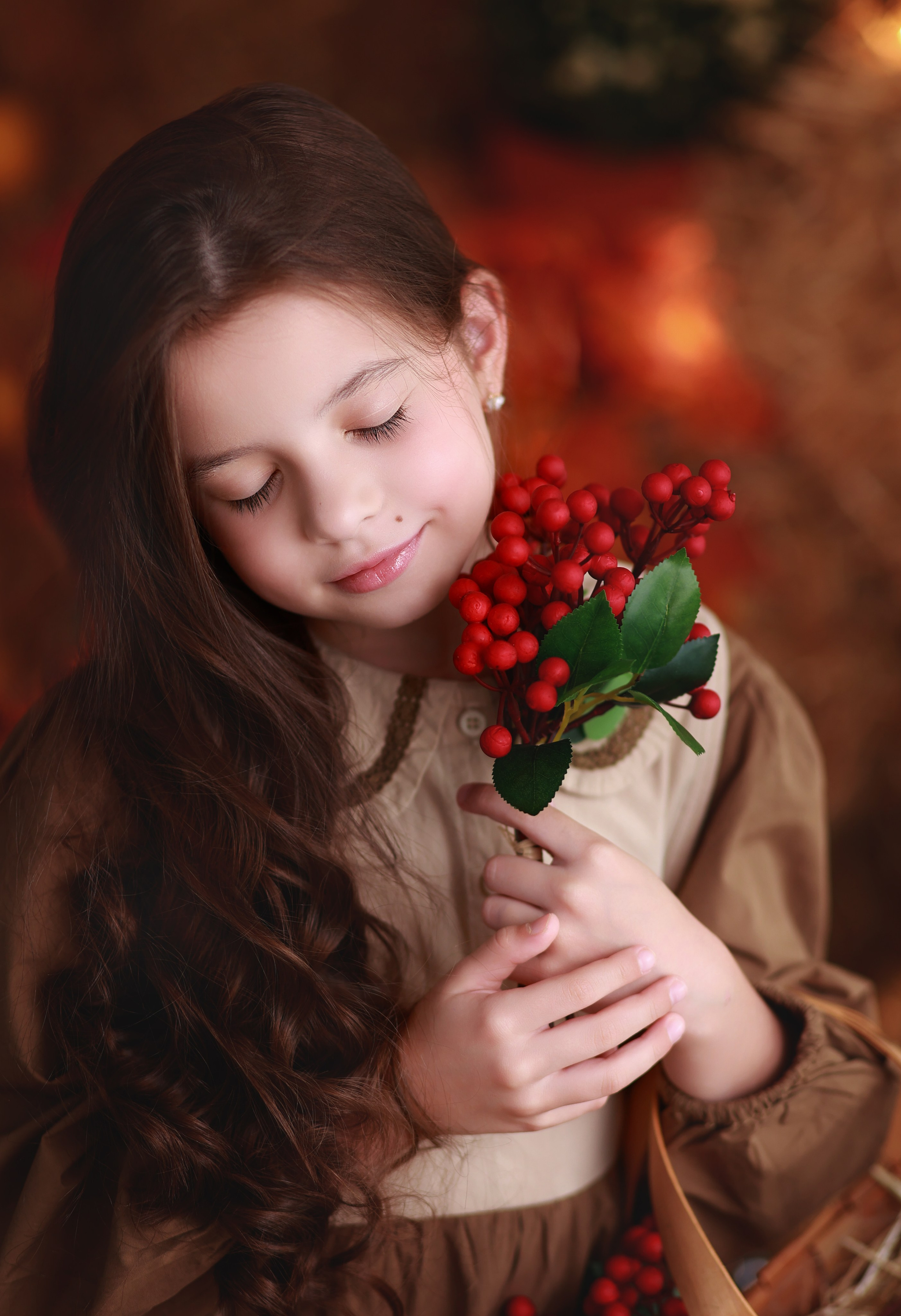 Алиса. Детский семейный фотограф Краснодар