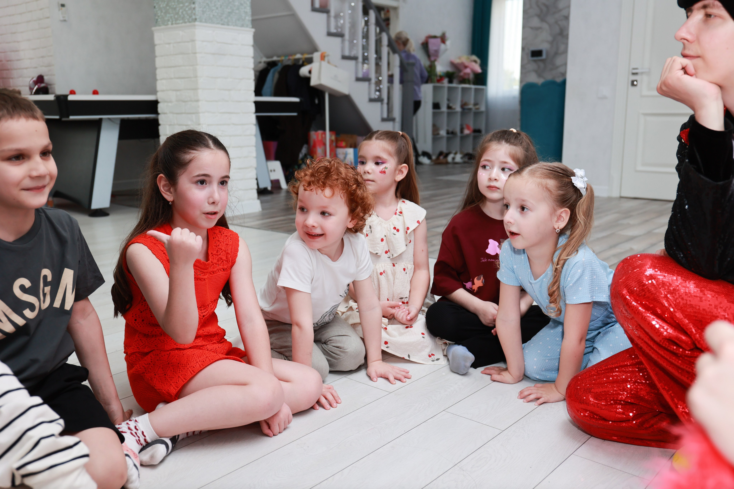 Fantasy hall. Детский семейный фотограф Краснодар