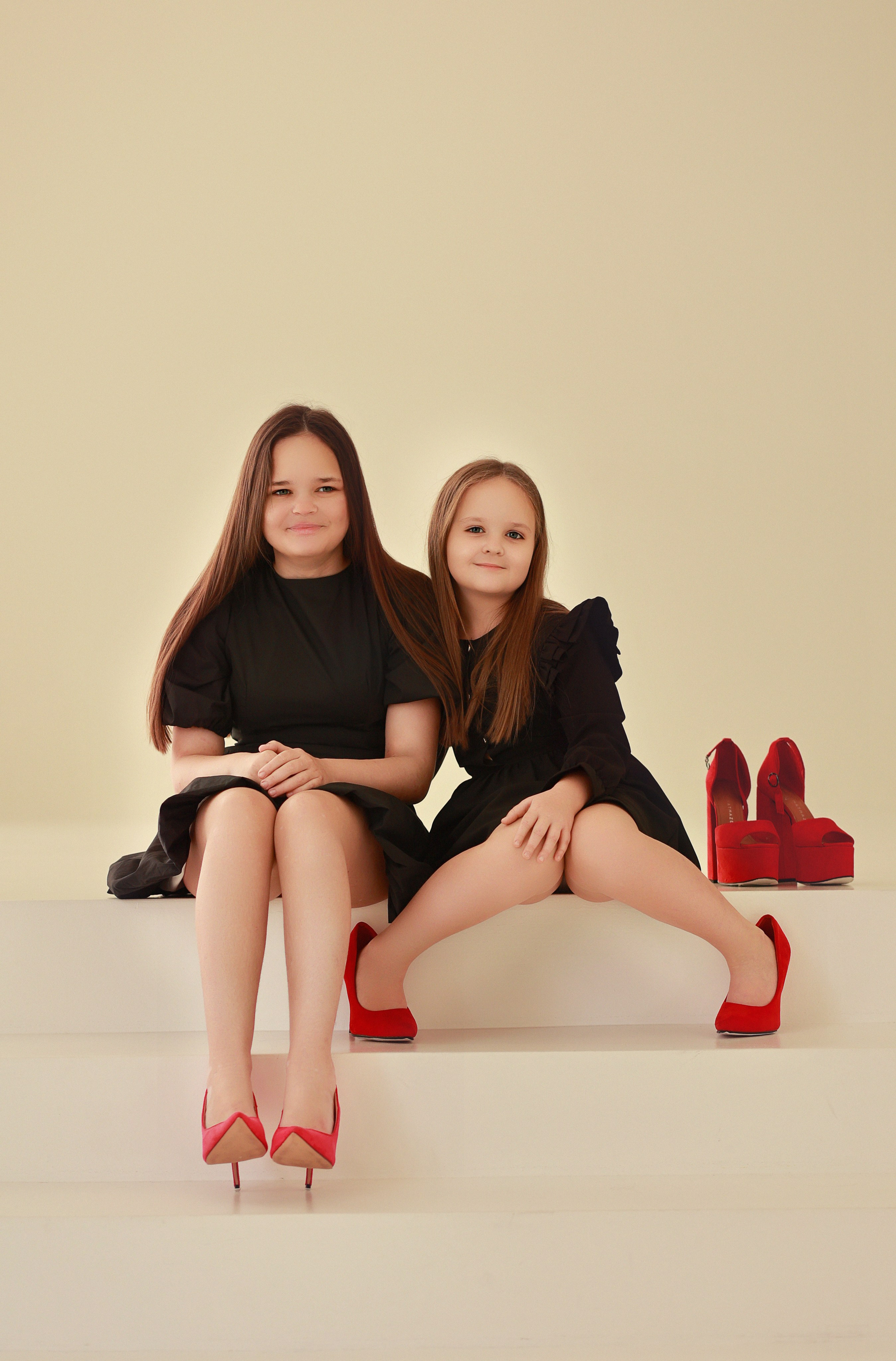 Нэлли. Детский семейный фотограф Краснодар