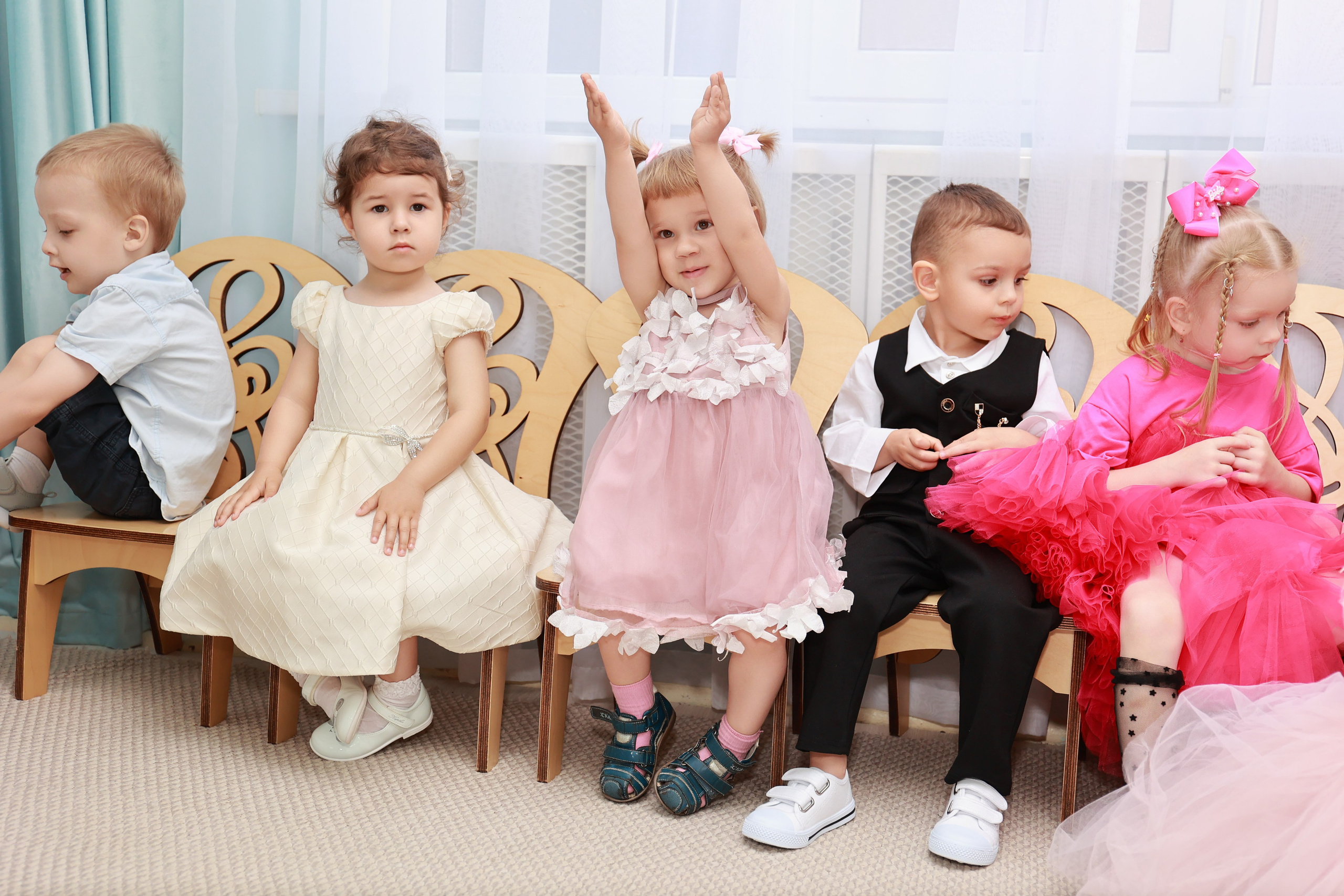 Выпускной в яслях. Детский семейный фотограф Краснодар