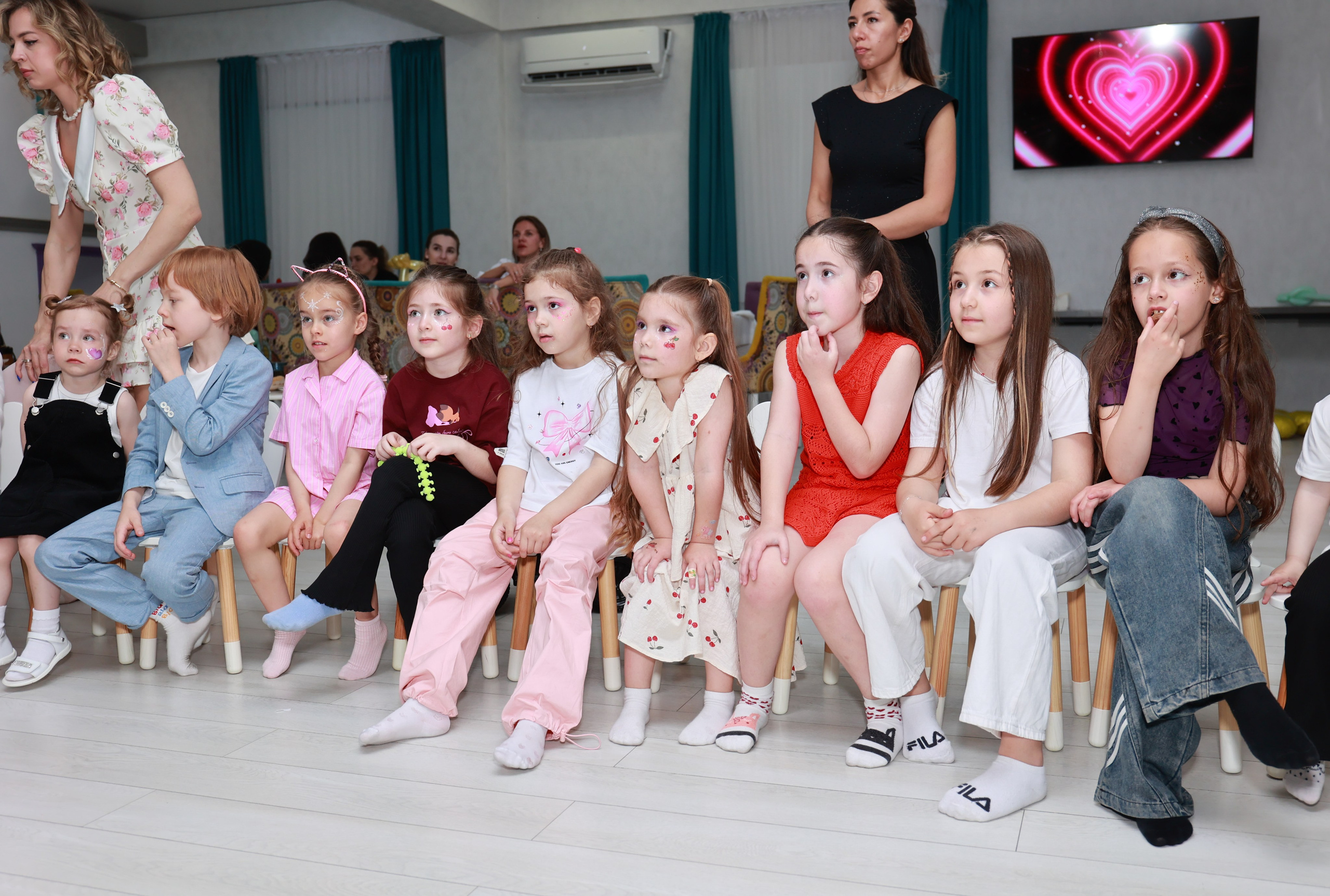 Fantasy hall. Детский семейный фотограф Краснодар