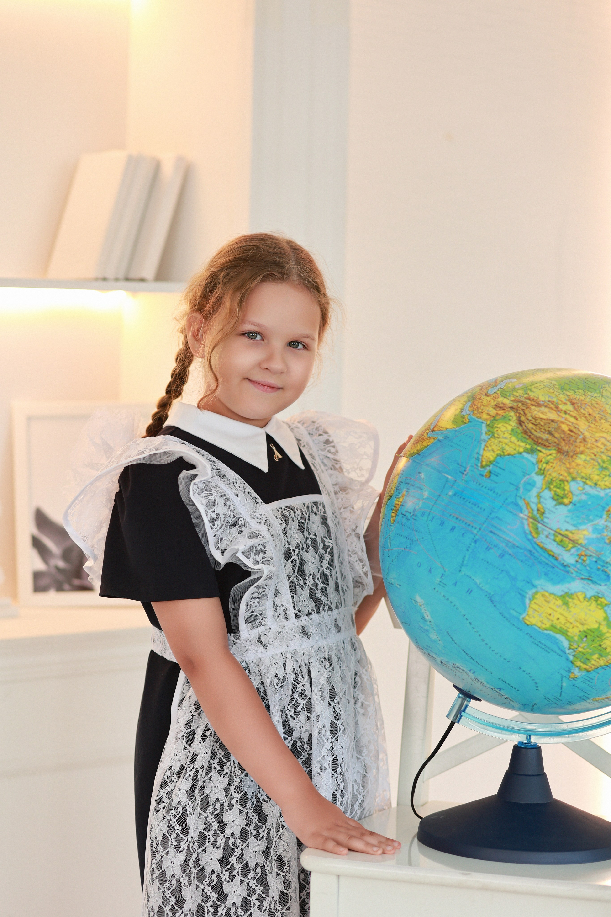 Здравствуй, школа!. Детский семейный фотограф Краснодар