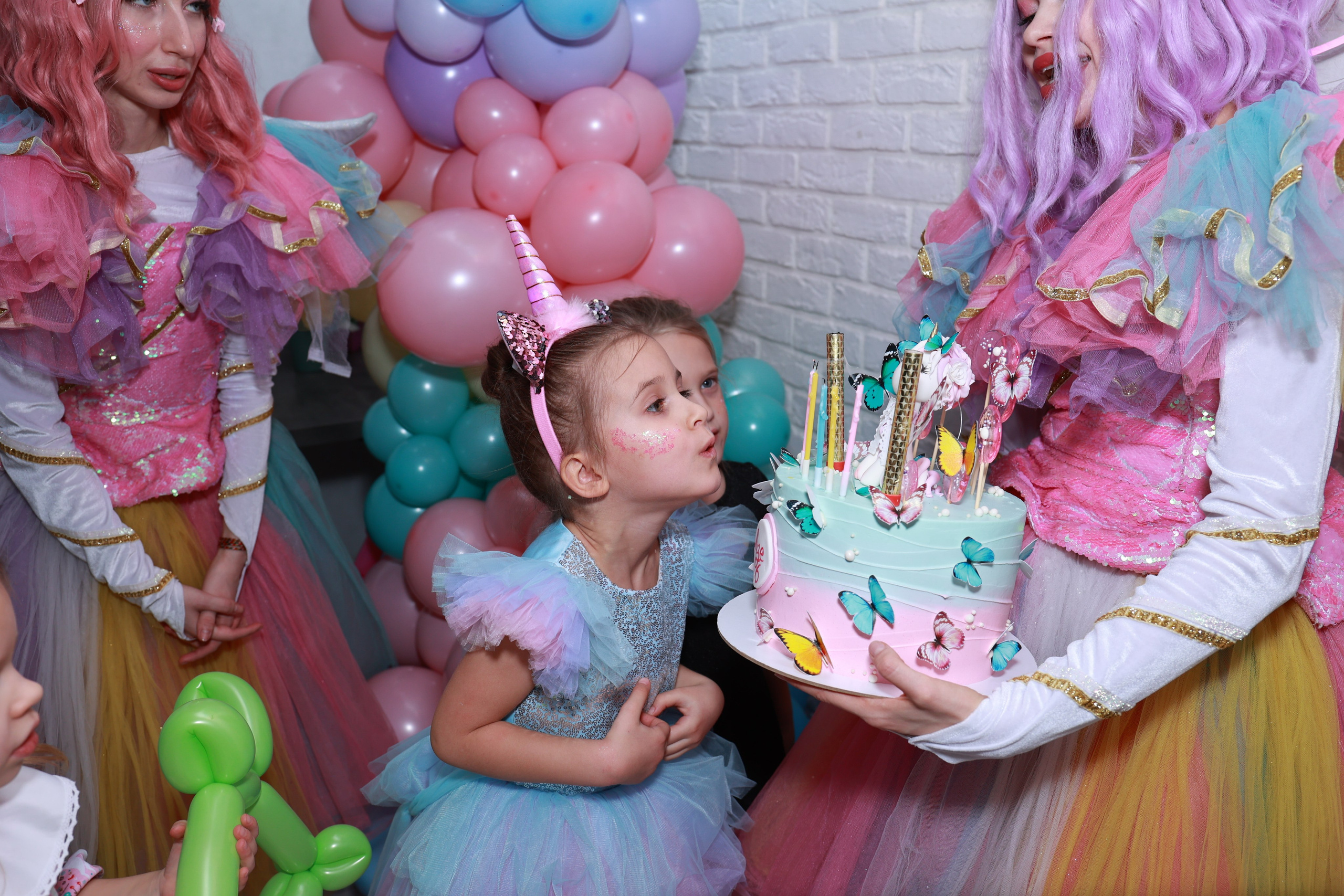 Fantasy hall. Детский семейный фотограф Краснодар