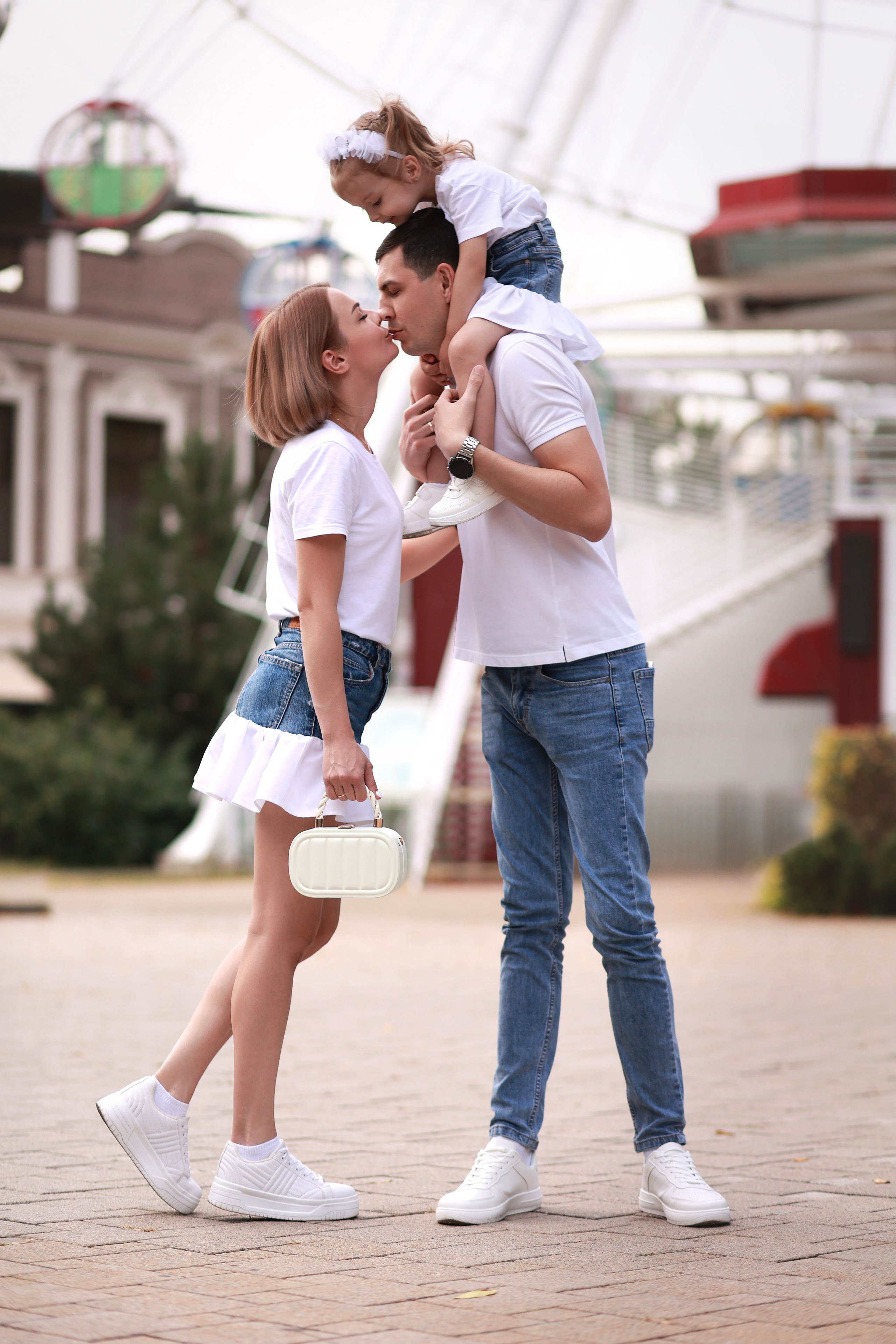 Анастасия и Артем. Детский семейный фотограф Краснодар