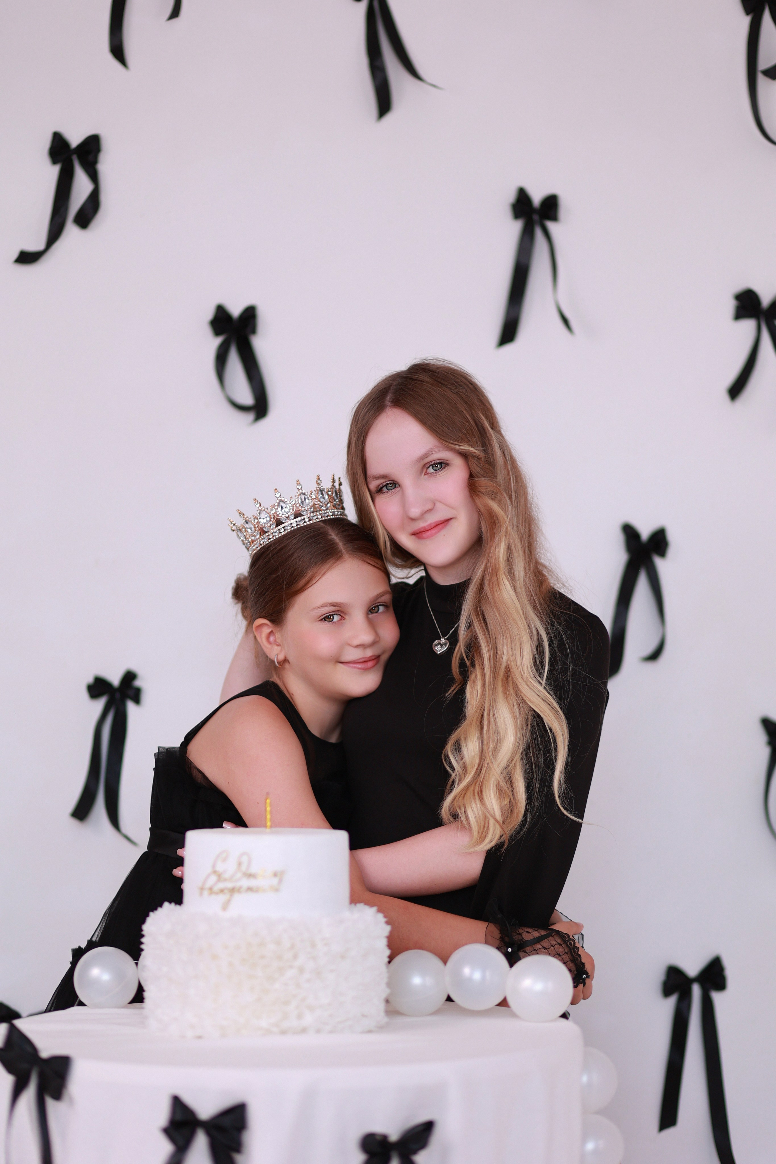 Бантики. Детский семейный фотограф Краснодар