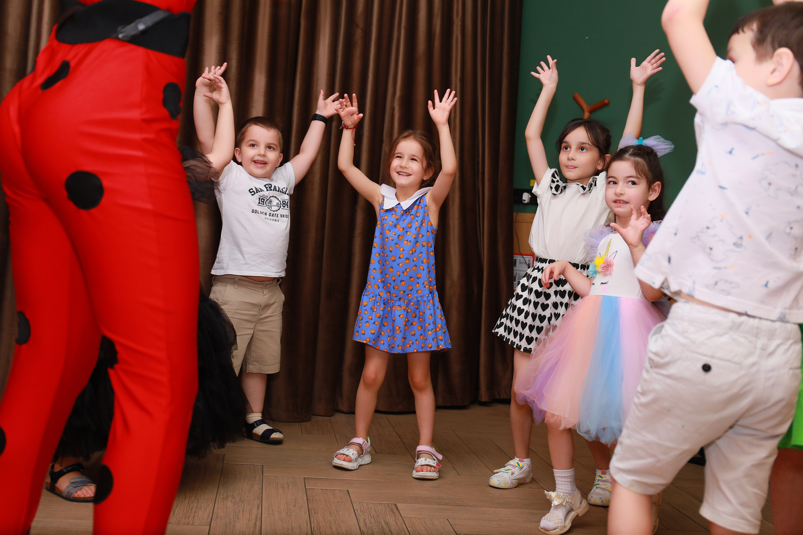 Андерсон. Детский семейный фотограф Краснодар