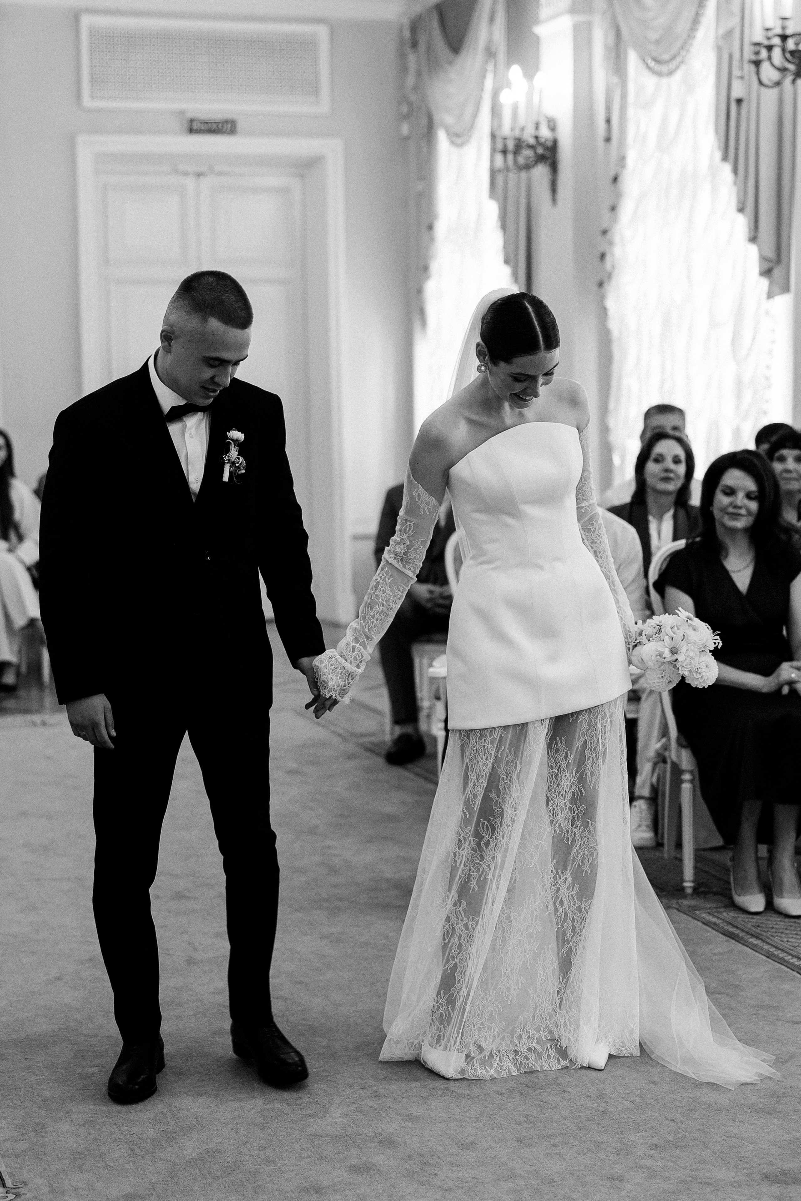 Вот это да, у меня теперь есть жена!. Свадебный фотограф в Санкт-Петербурге Баженова Алина