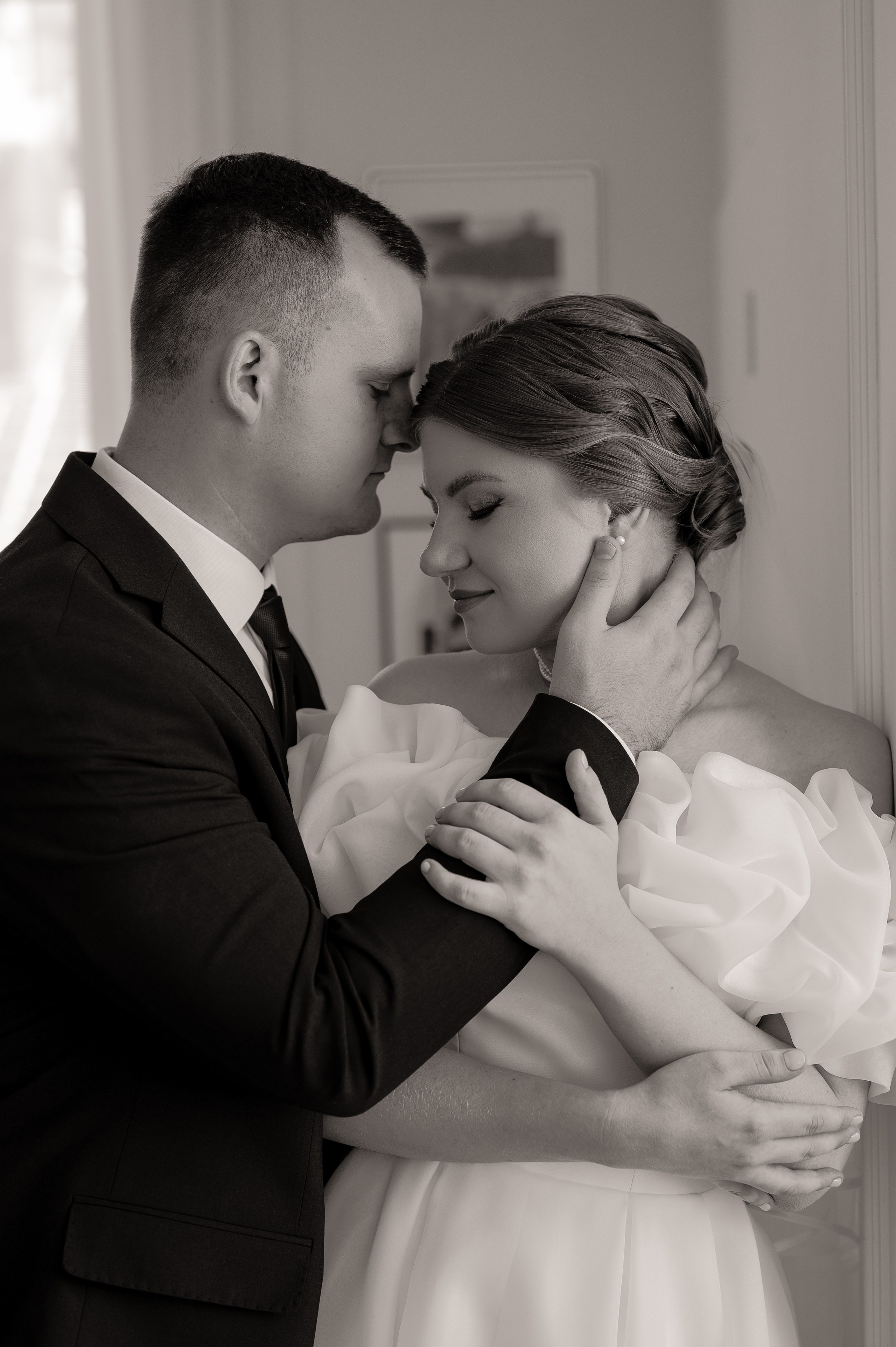 Дмитрий и Кристина. Свадебный и семейный фотограф в Краснодаре Алина Мельник