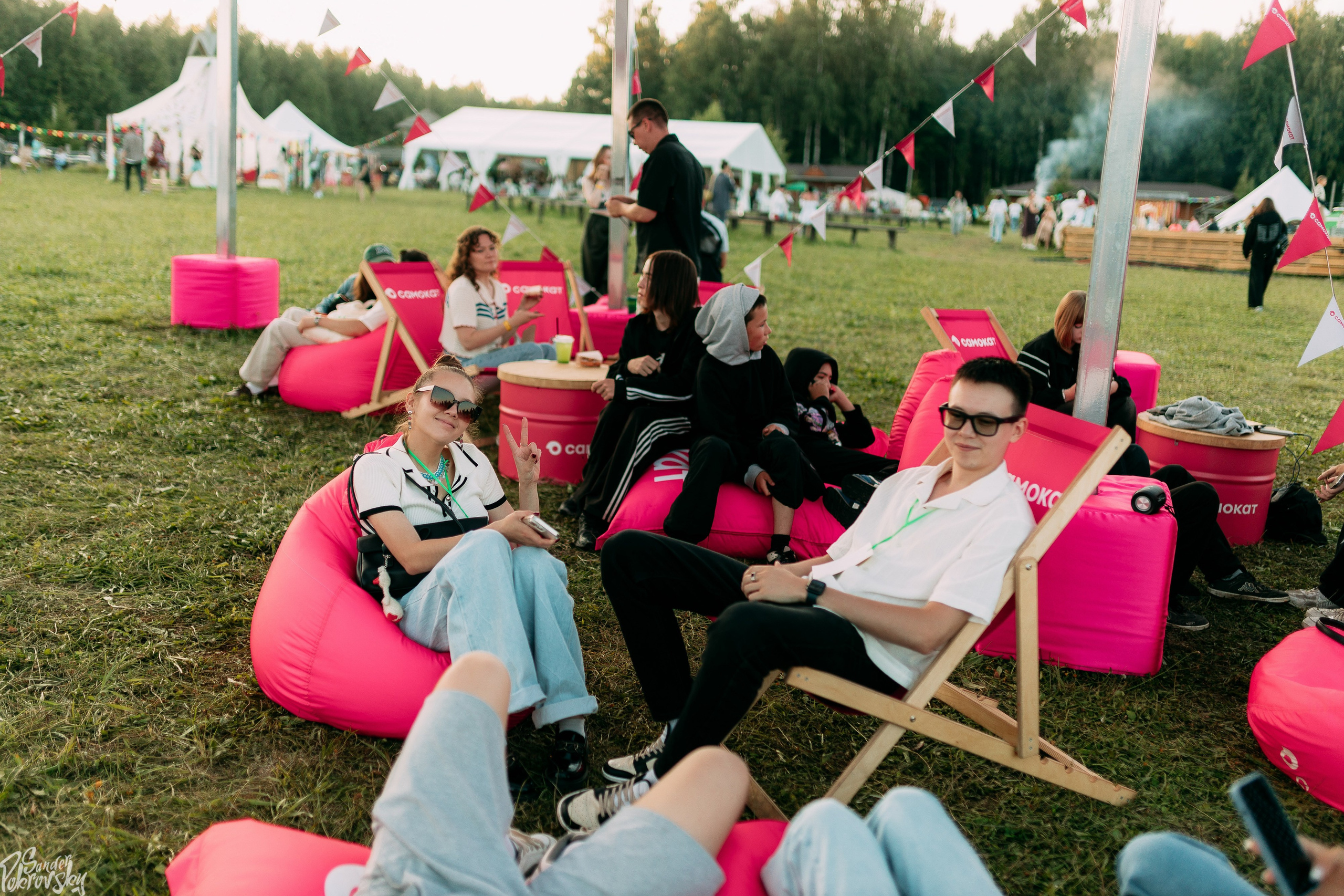 Самокат. Свадебный и репортажный фотограф в Чебоксарах Покровский Александр