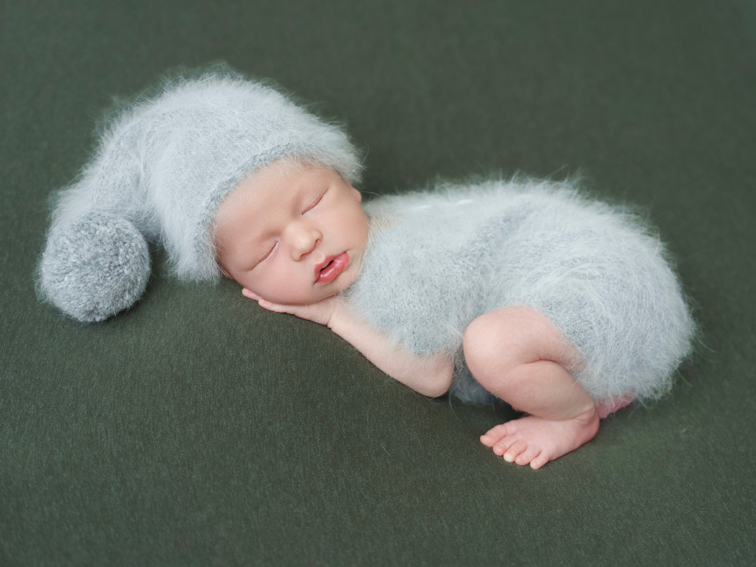 ✨. Профессиональный фотограф новорожденных Тверь