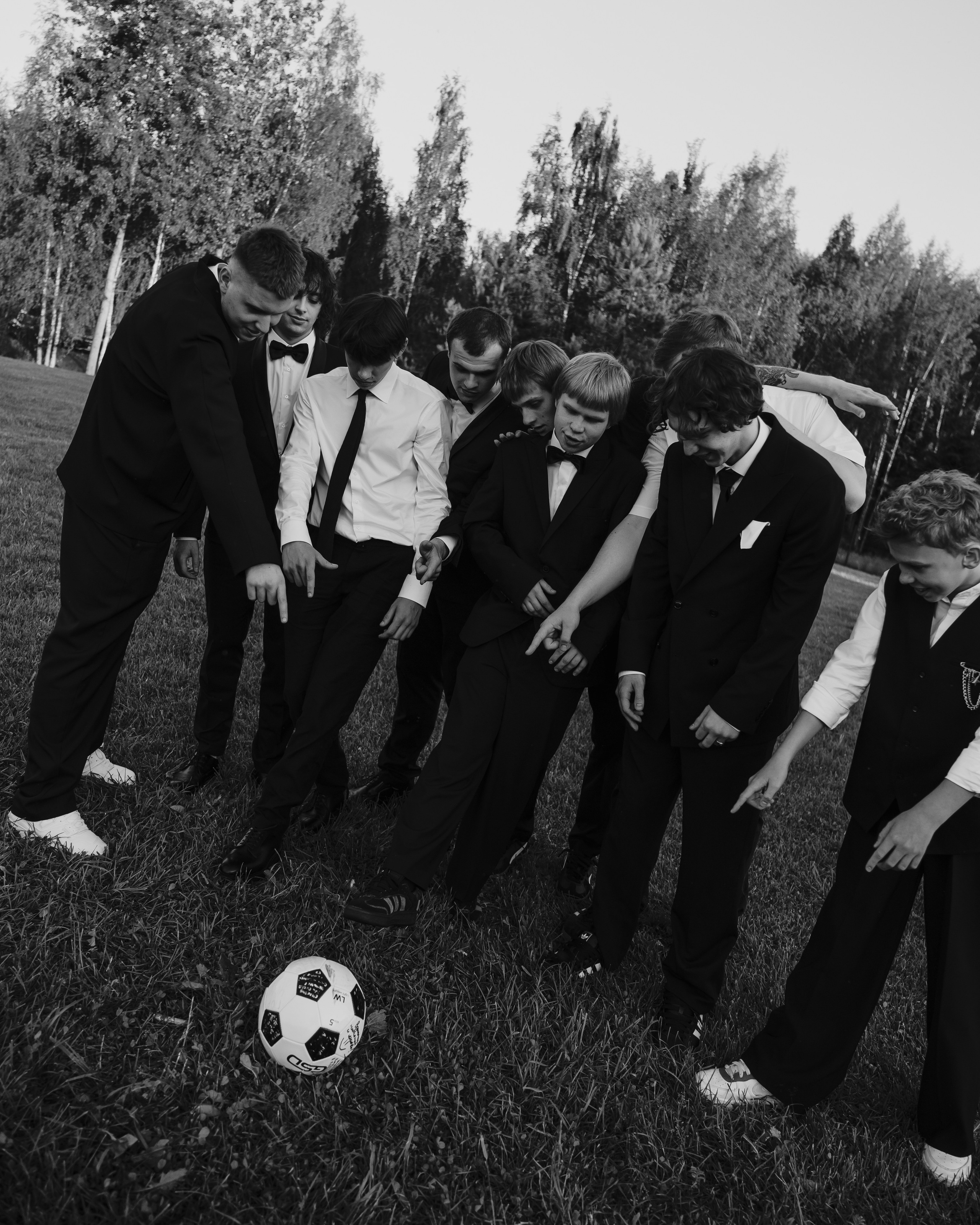 Philipp and Valeria. Фотограф из Санкт-Петербурга Григорий Куликов