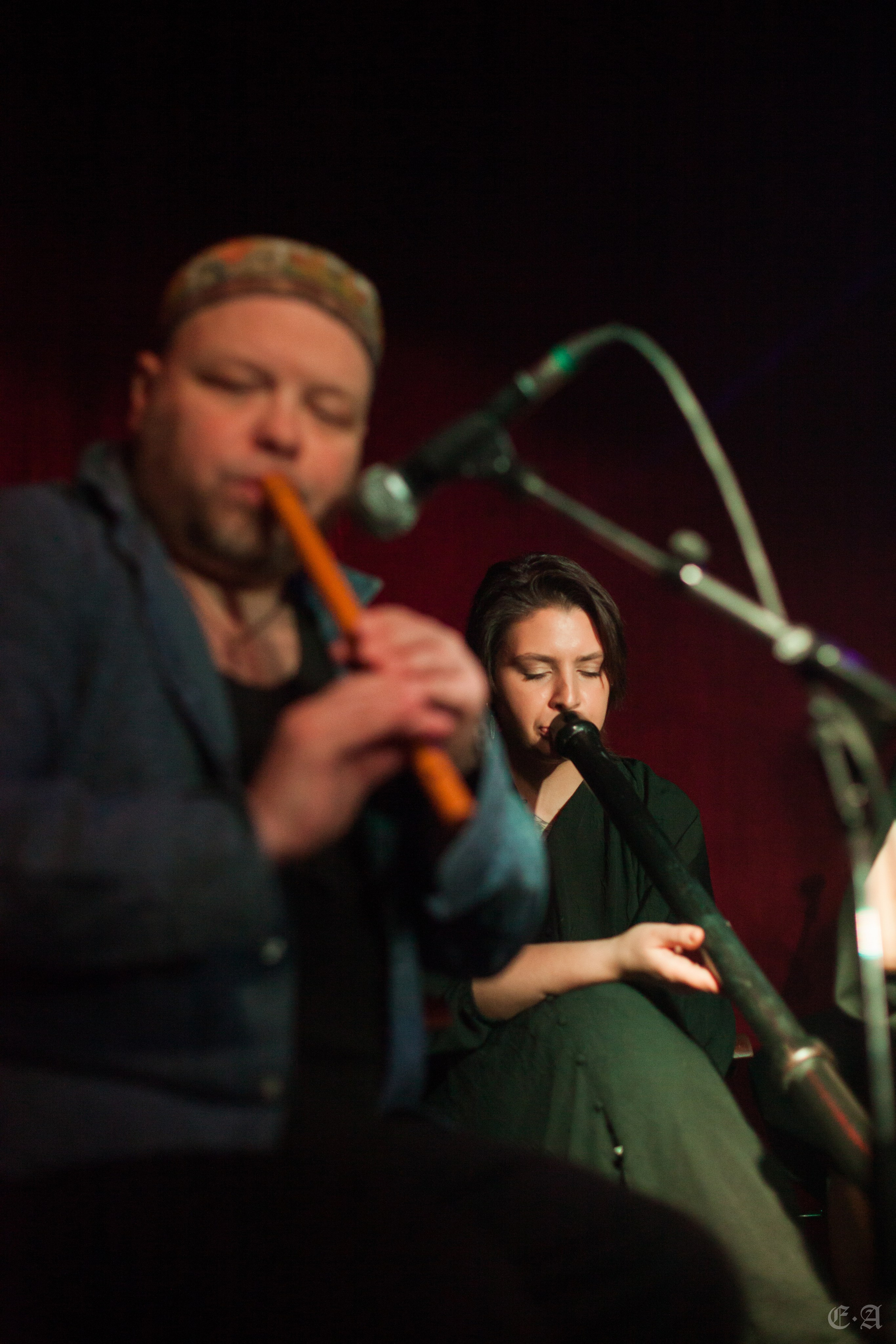 Dara Yara в «Алиби». Фотограф Ellairen