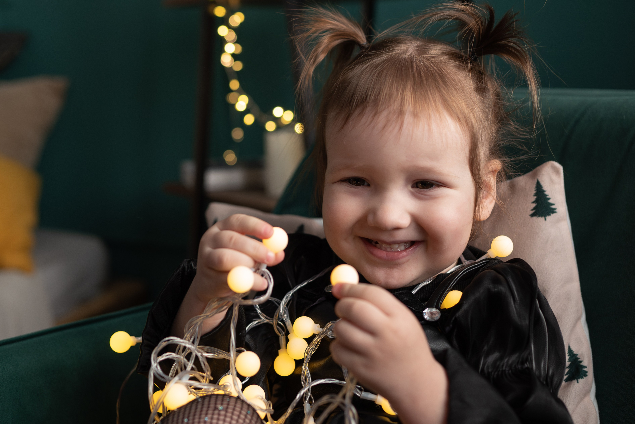 2 годика Арише. Светлана Агалакова Фотограф