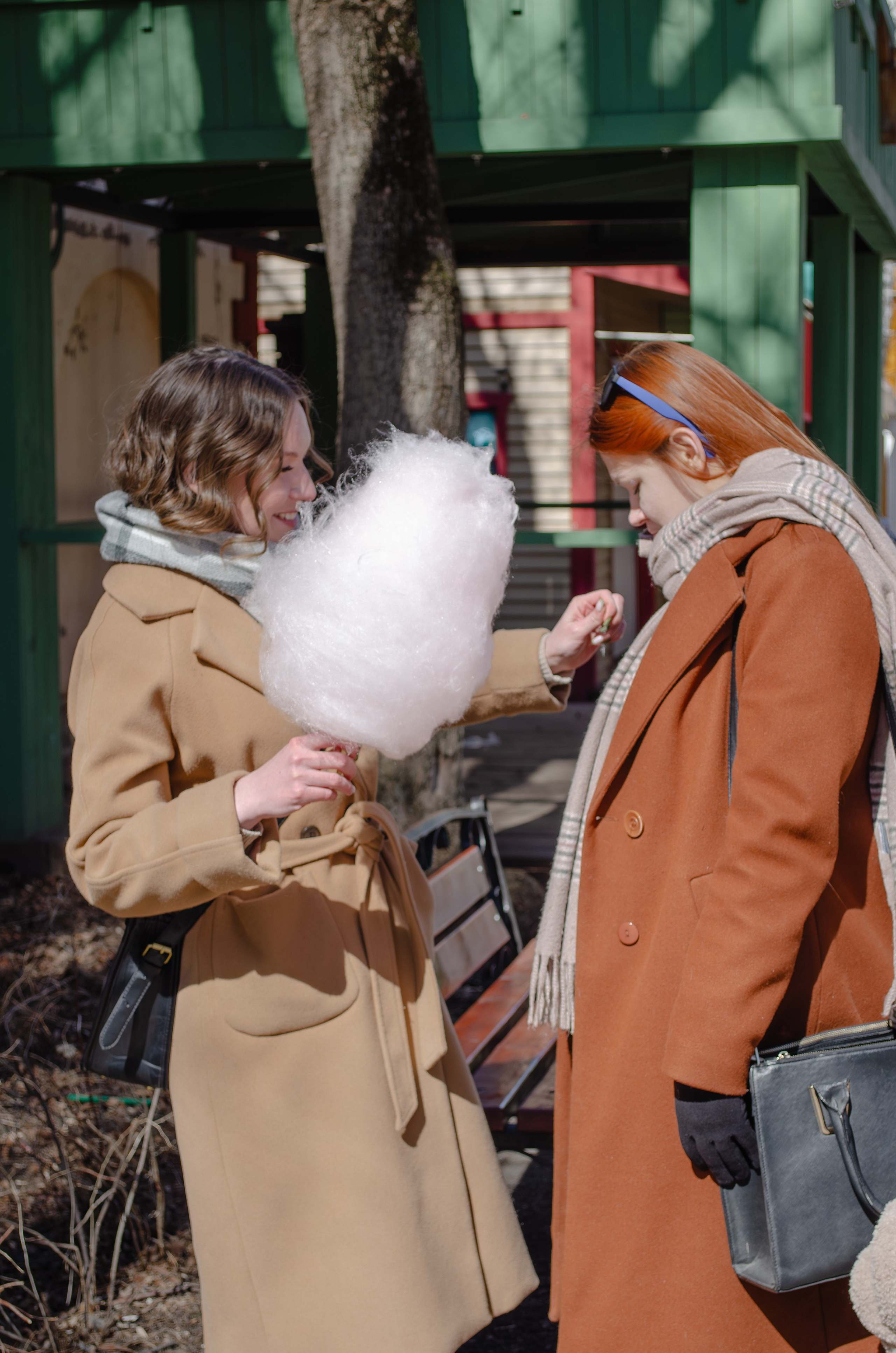 Подруги. Светлана Агалакова Фотограф