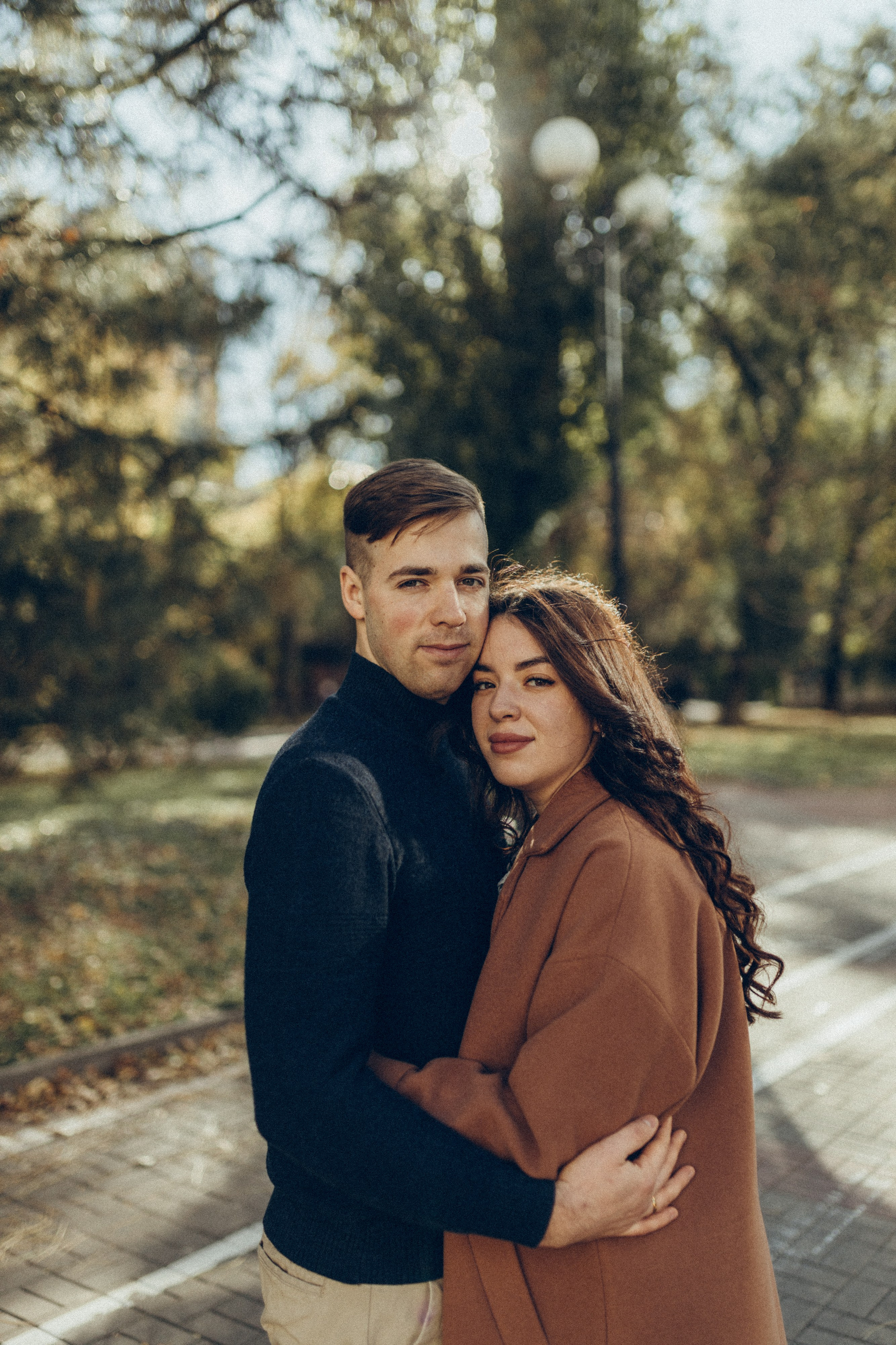 Осень. Любовь. Семейный фотограф и фотограф на роды в Ростове-на-Дону Мухина Виктория