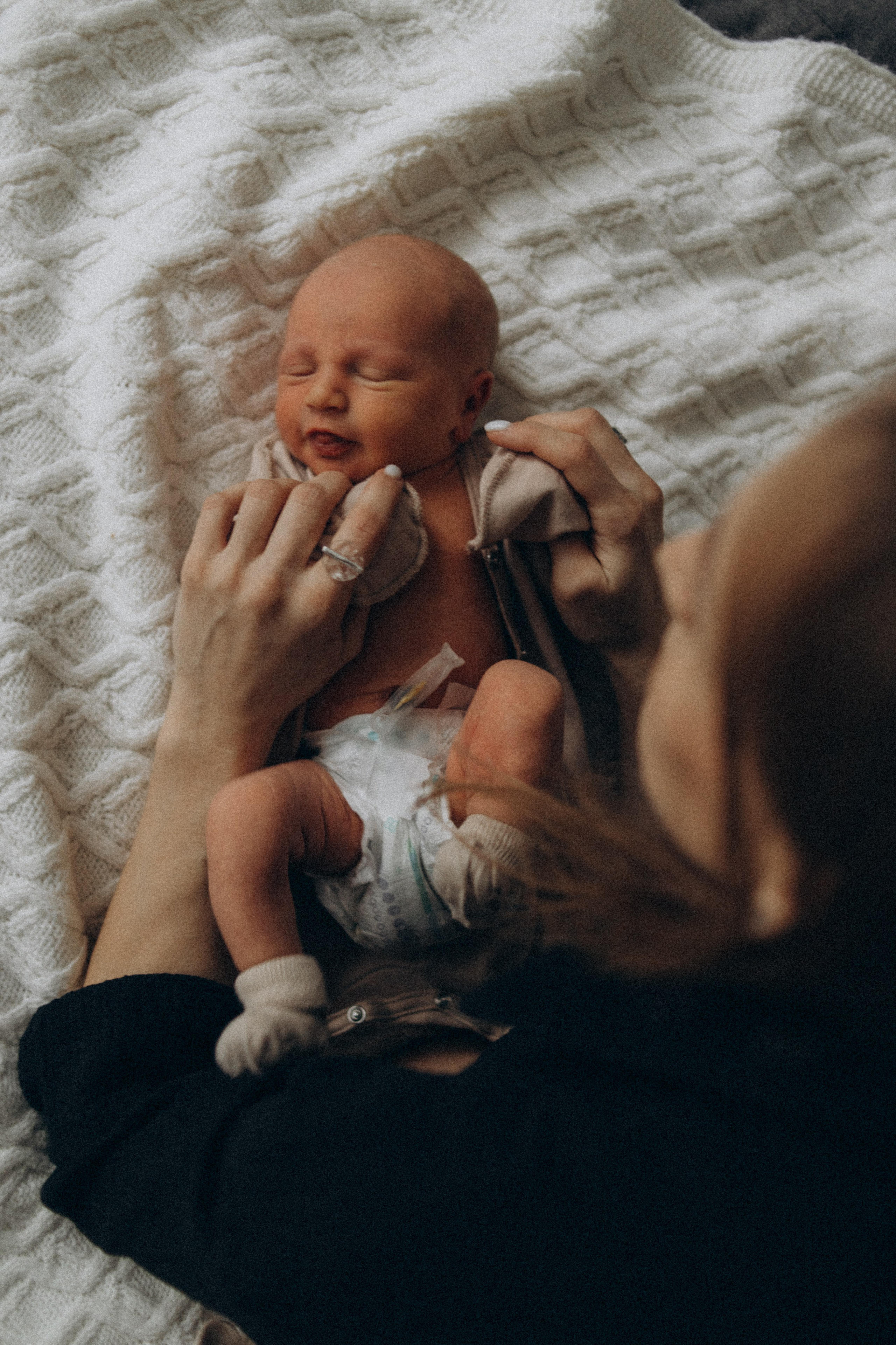 Выписка Мирославы. Семейный фотограф и фотограф на роды в Ростове-на-Дону Мухина Виктория