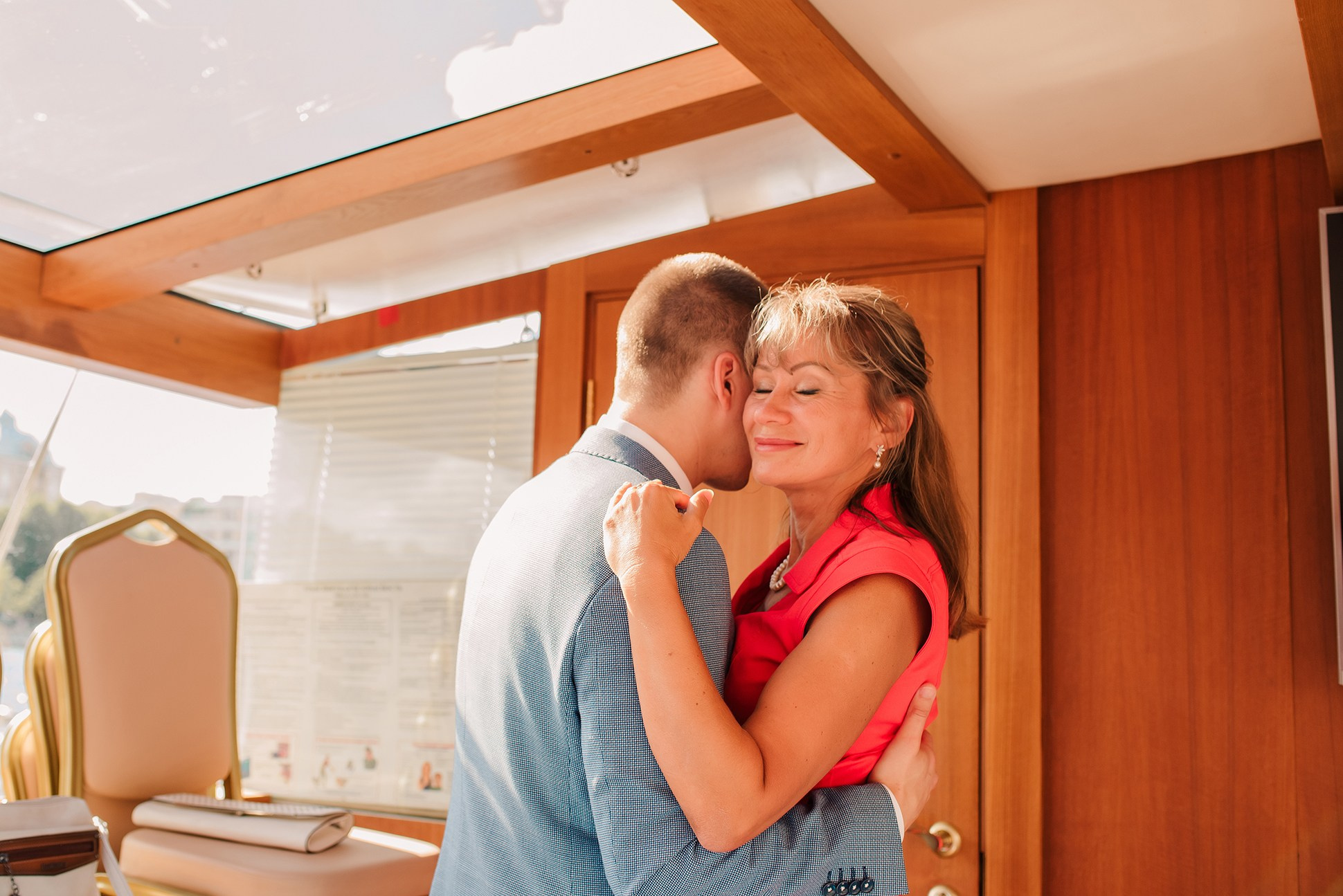 Юля и Андрей. Банкет на воде. Семейный и Свадебный фотограф. Санкт-Петербург. Пушкин