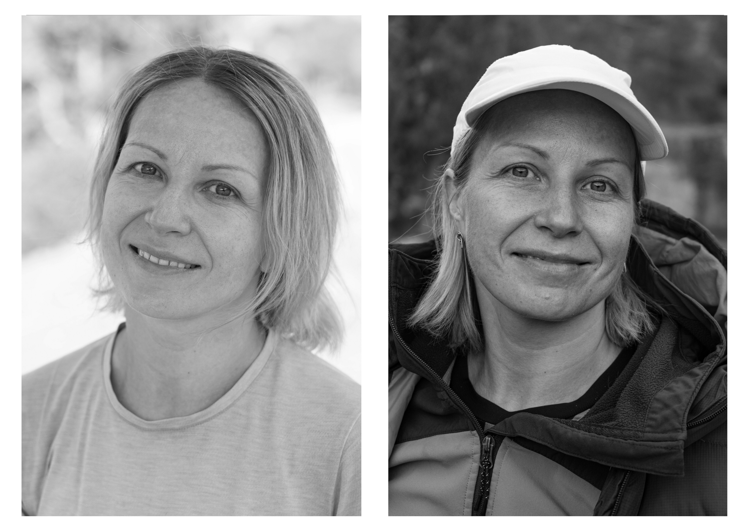 Портрет альпиниста. Ольга Ибатуллина