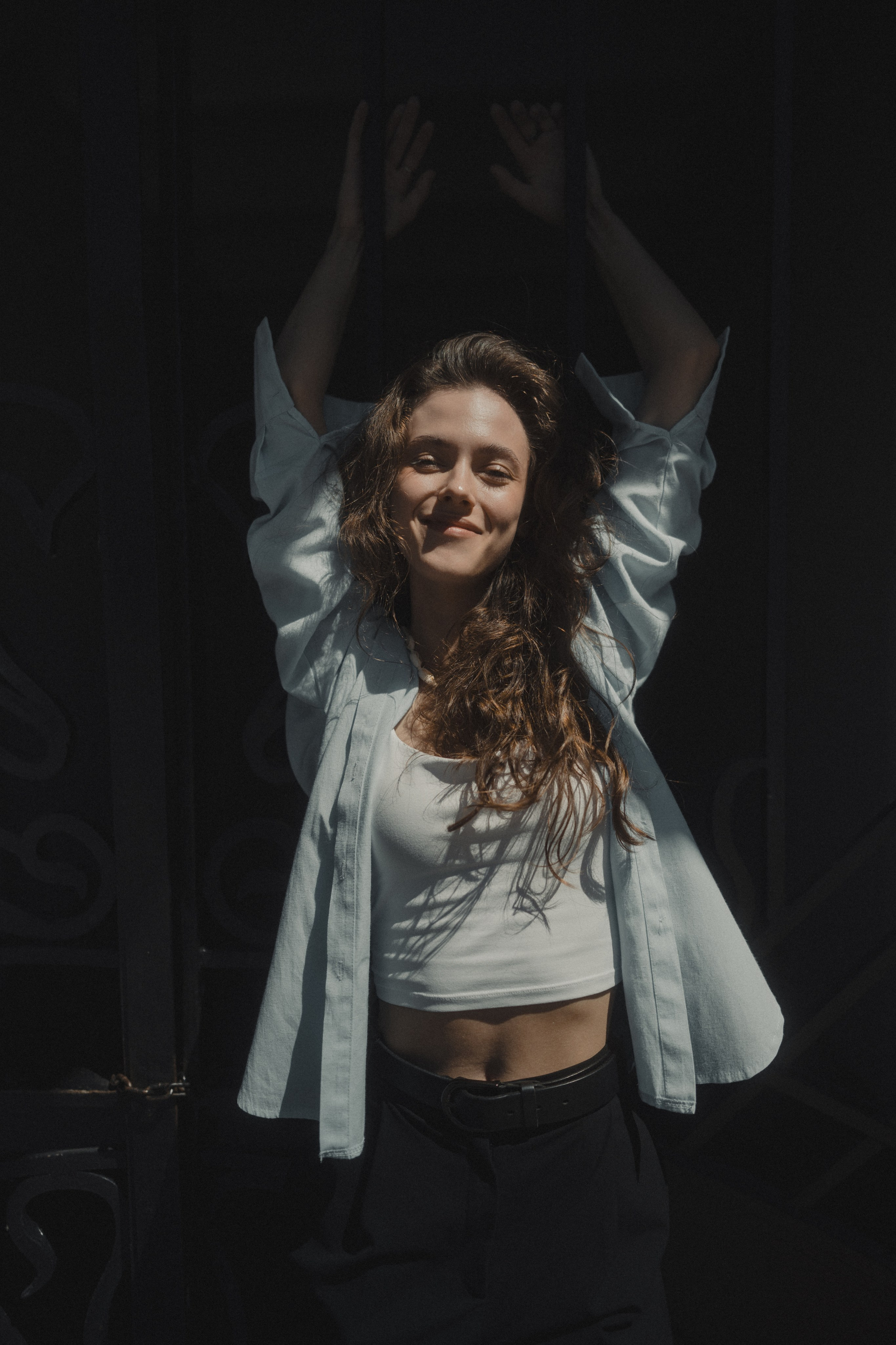 Street Photoshoot with Tania in Kazan — Anton Avanzato