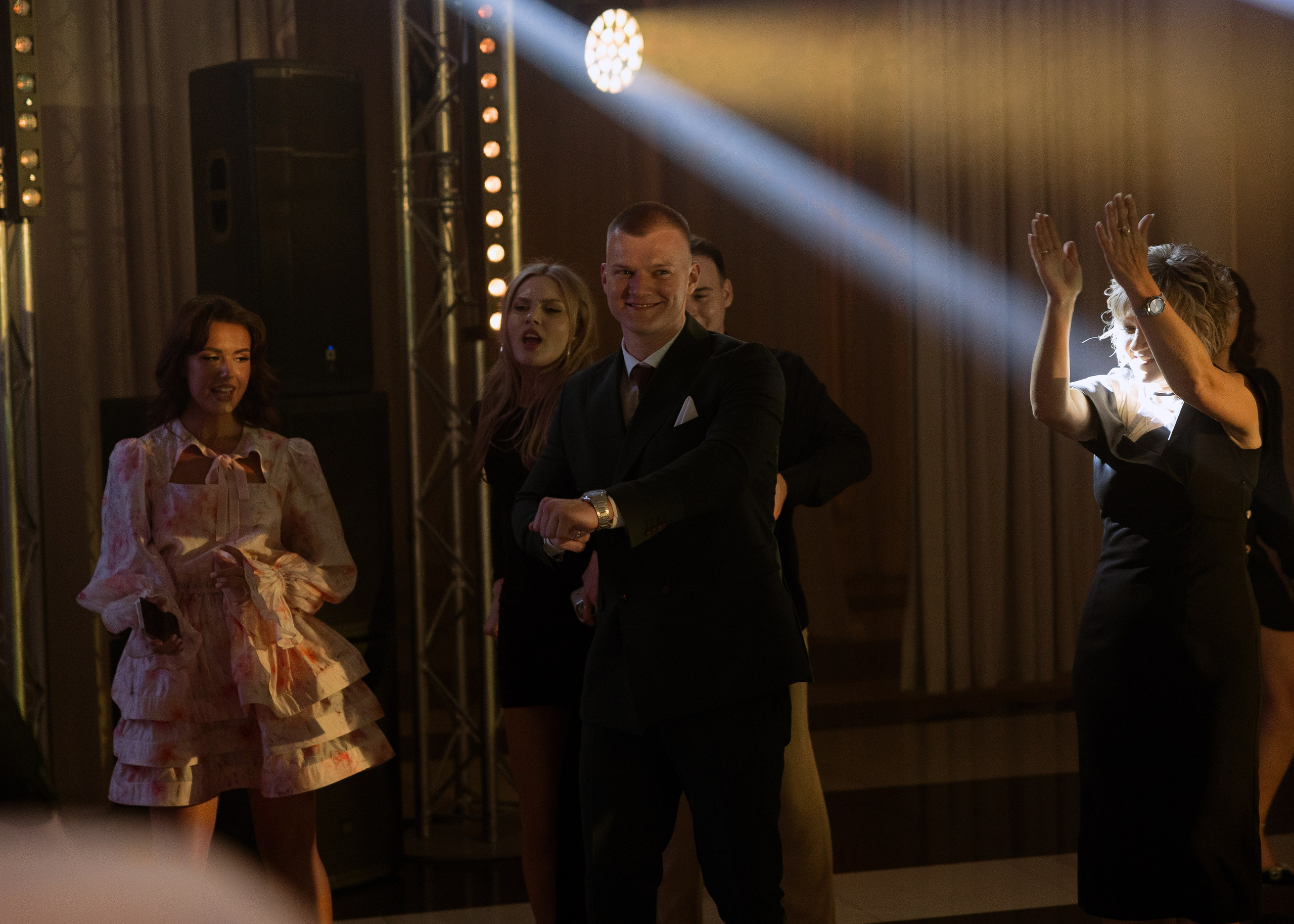 Андрей и Полина. Фотограф Эмиль Исякаев