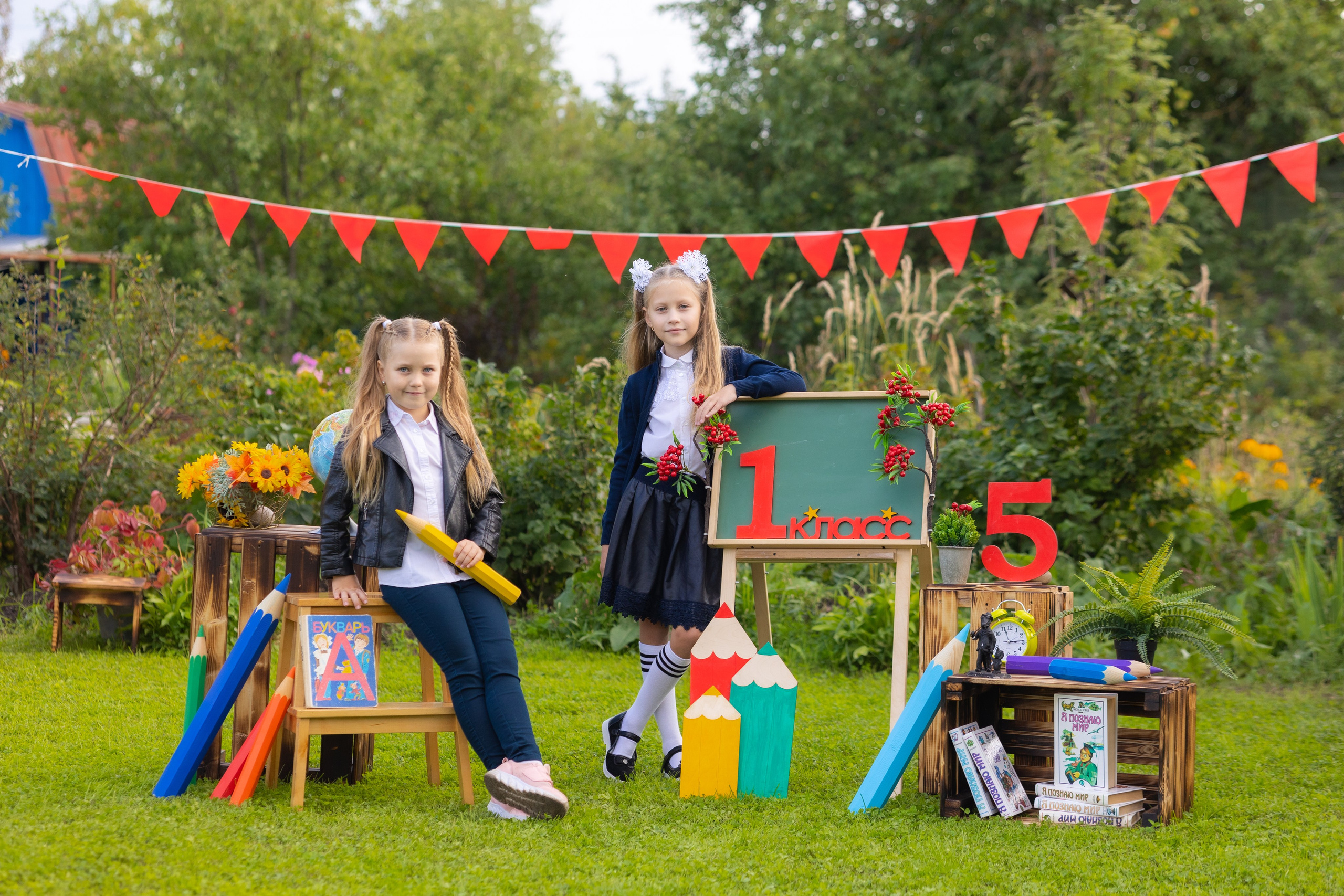 Фотопроект «ПОРА В ШКОЛУ». Фото, видео, авторские выпускные альбомы в Нижнем Новгороде