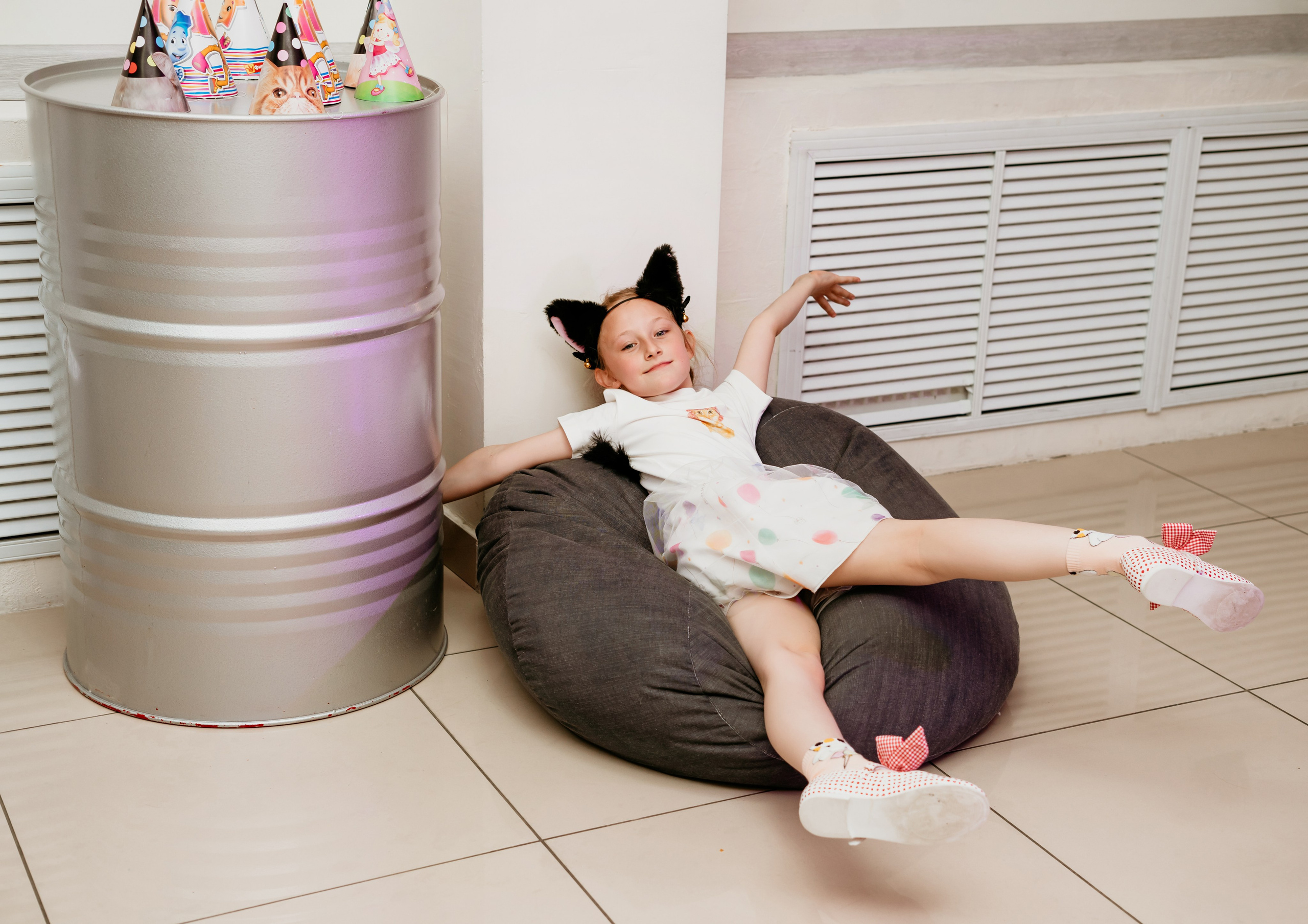 Ане 8 лет. Фотограф мероприятий в Ростове-на-Дону Есманская Елена