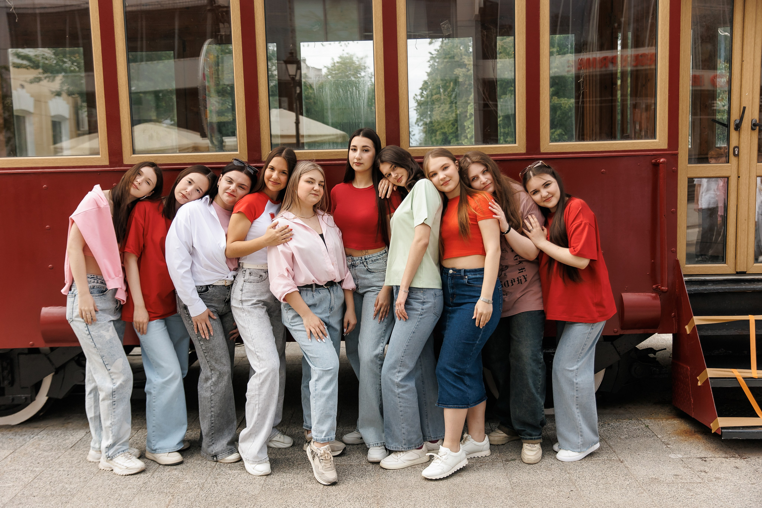 Школа. Фотограф в Саратове Мария Буршина