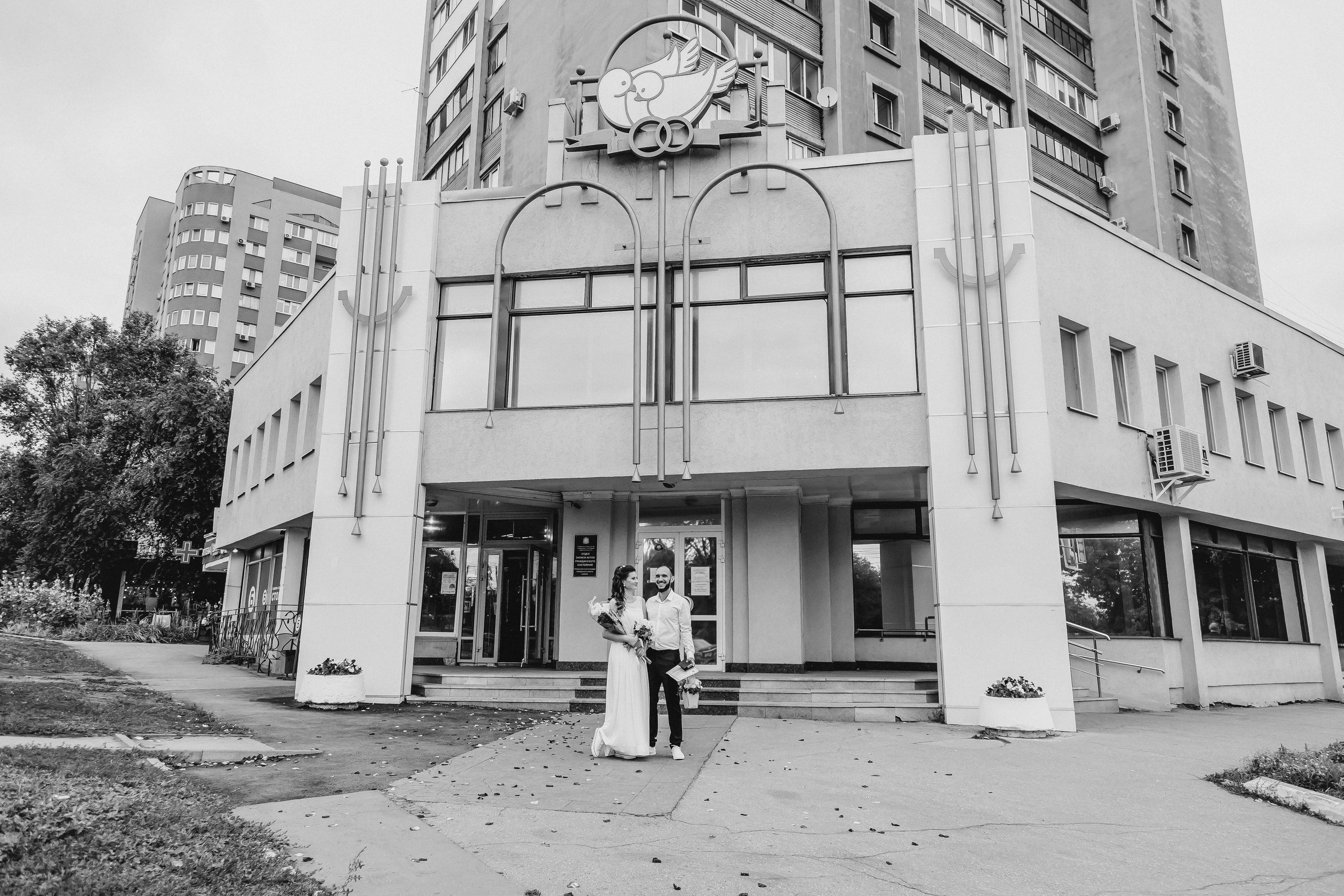 Елена и Марат. Фотограф в Самаре Сташенкова Юлия