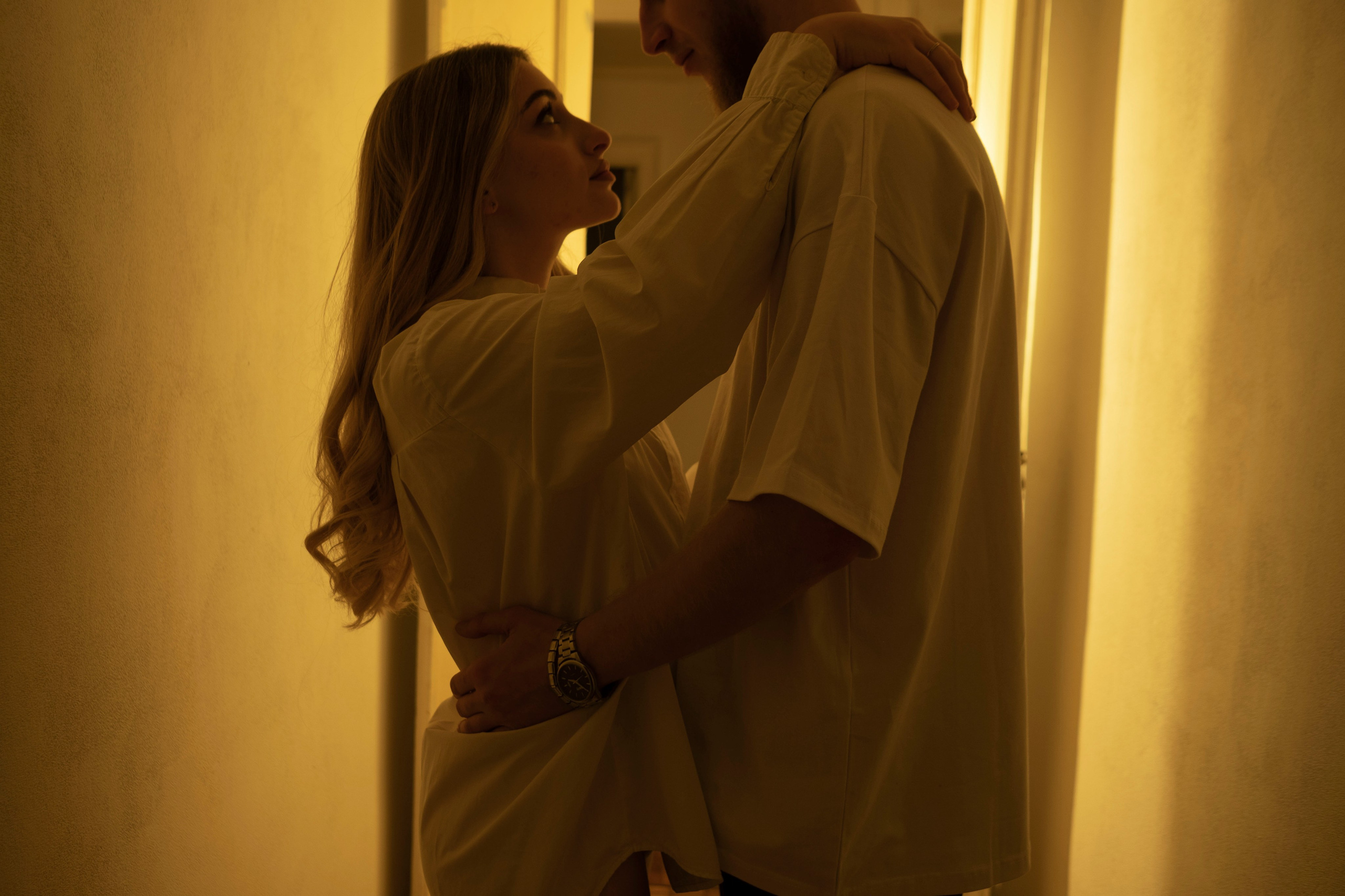 Анастасия и Артем, 2023. Портретный фотограф в Москве Евгения Яковенко