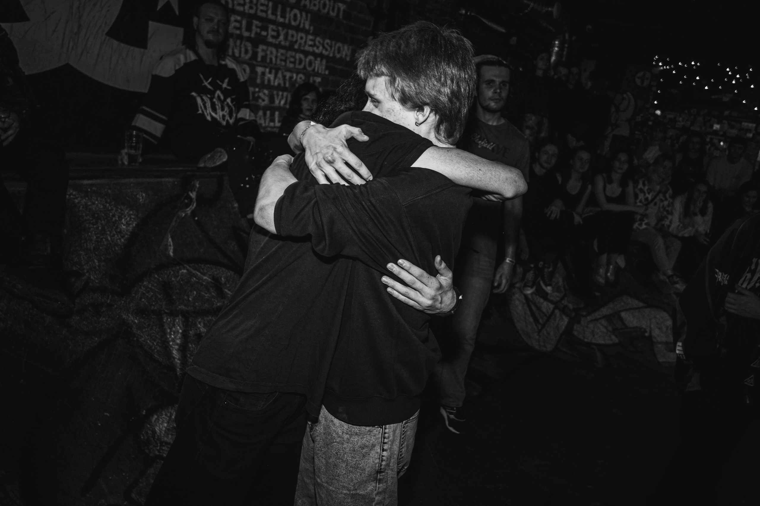Impure & Edvard Elsky & NuBlud 18.04.2026. Репортажный фотограф в Москве Legiodot