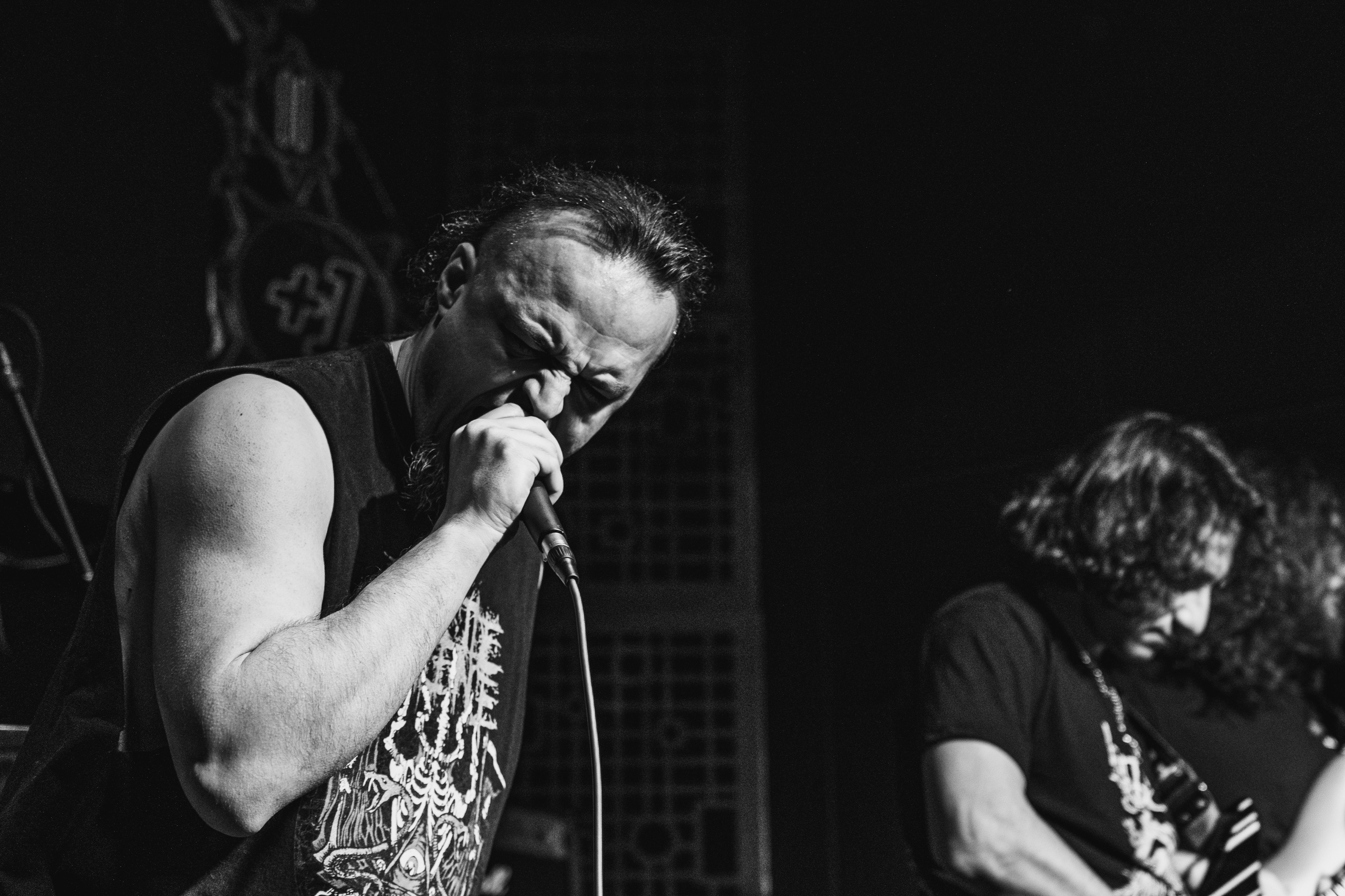 Kriegdown & Gate of Hate 07.02.2026 (Istanbul). Репортажный фотограф в Москве Legiodot