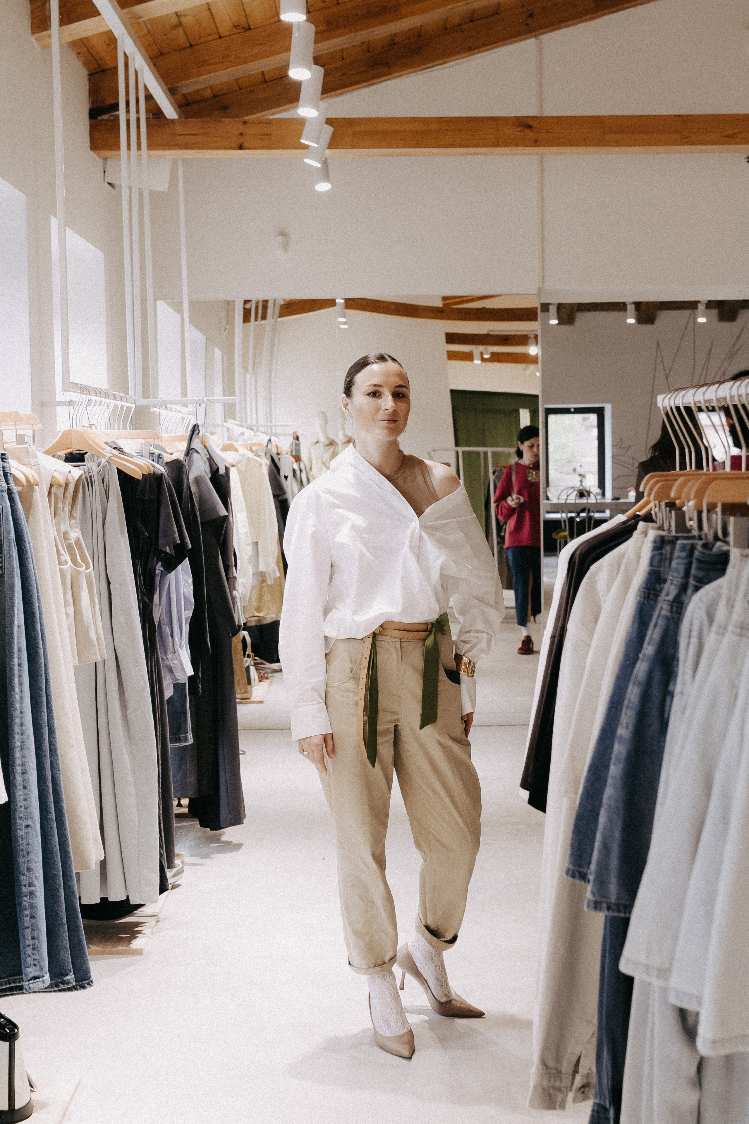 Balance Store. Фотограф в Томске Дарья Феоктистова