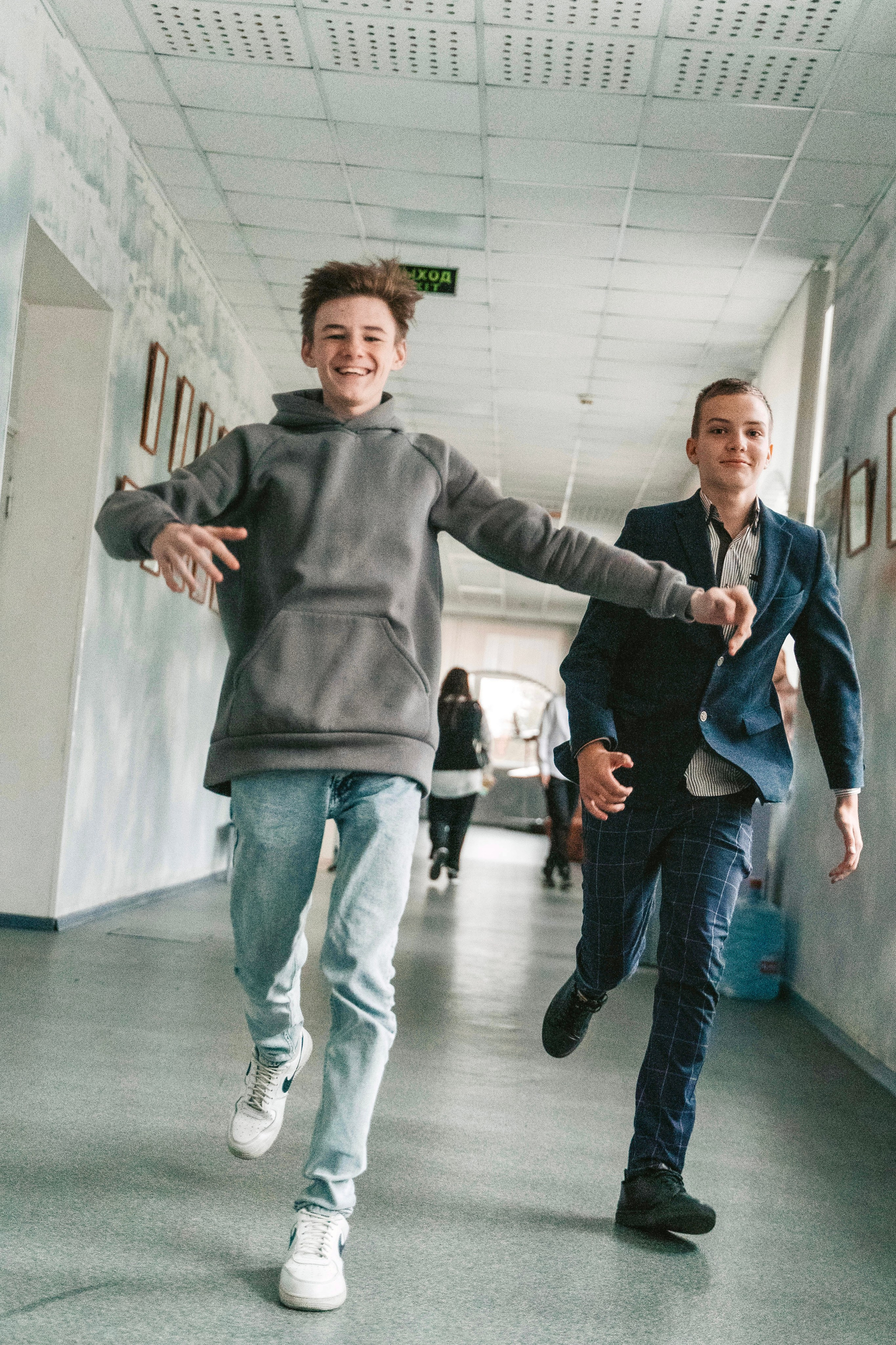 Школьные фотосессии. Семейный и детский фотограф Анастасия Сергеева, Москва