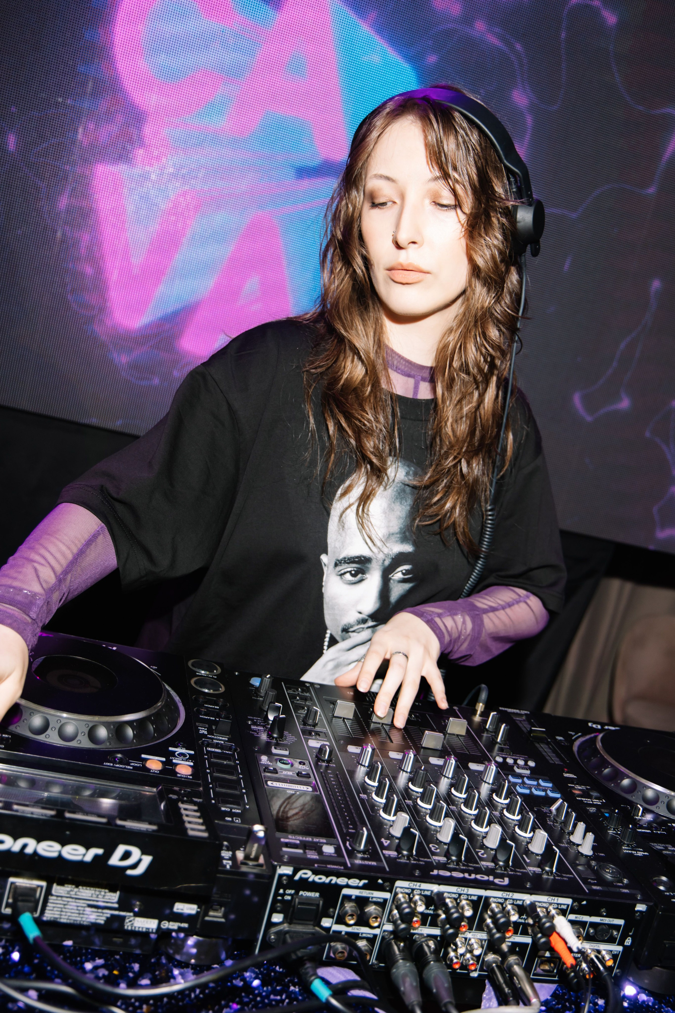 Çava Glamour. Reportage photographer Vlad Shishkin